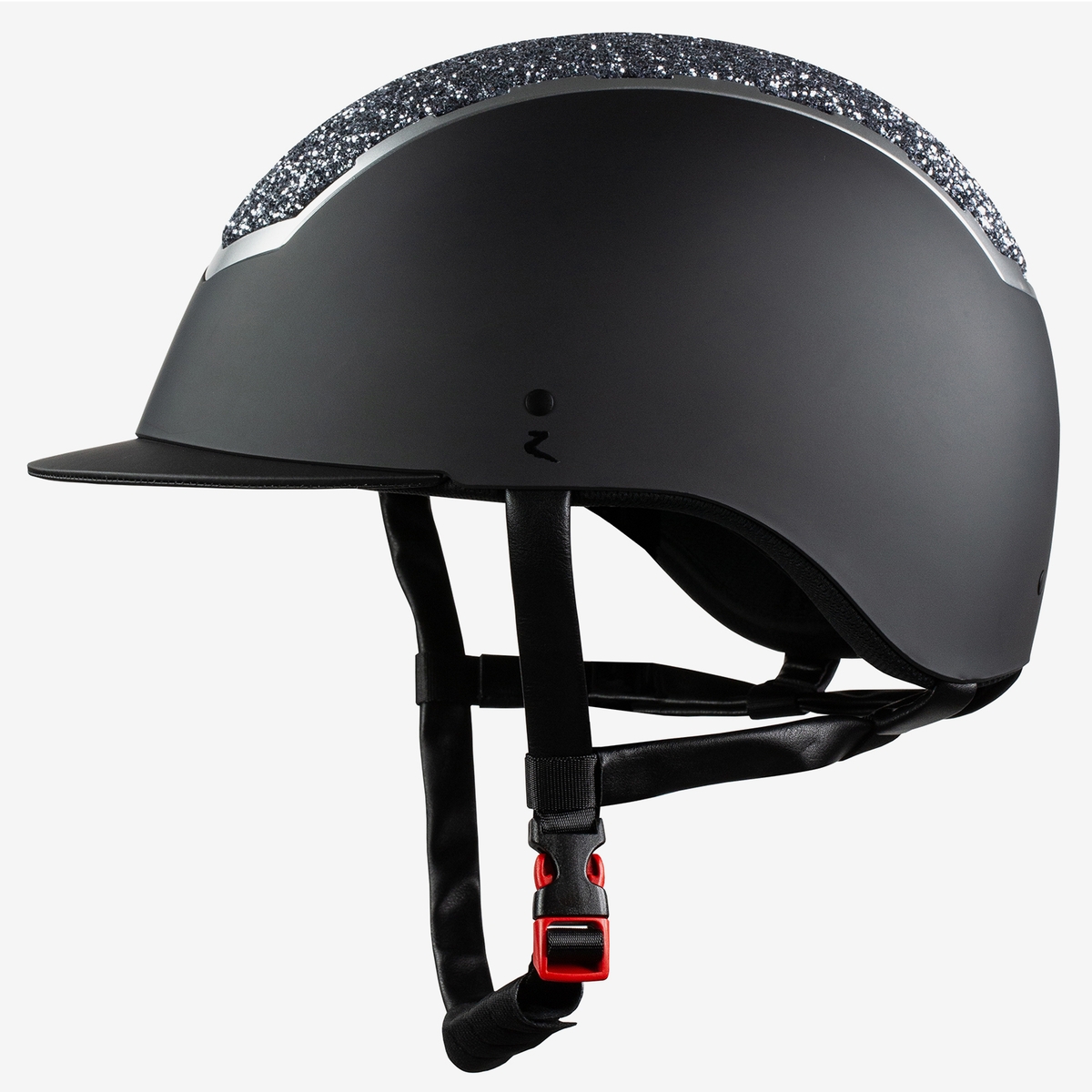 Horze Empire Ritz jāšanas ķivere vg1 55-57cm pelēka - Produkta attēls