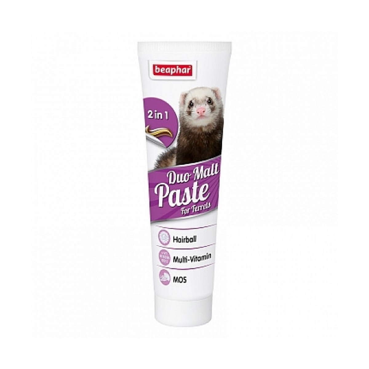 Beaphar Duo-Active paste seskiem 100 g - Produkta attēls