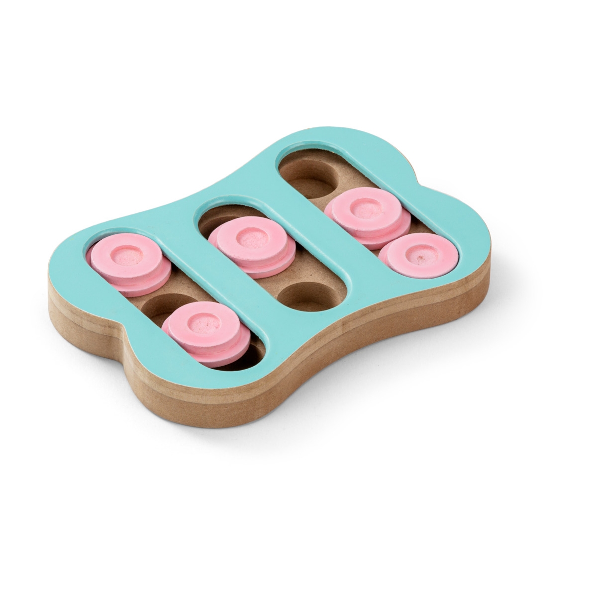LITTLE&BIGGER Basics interaktīva rotaļlieta kucēniem - Produkta attēls
