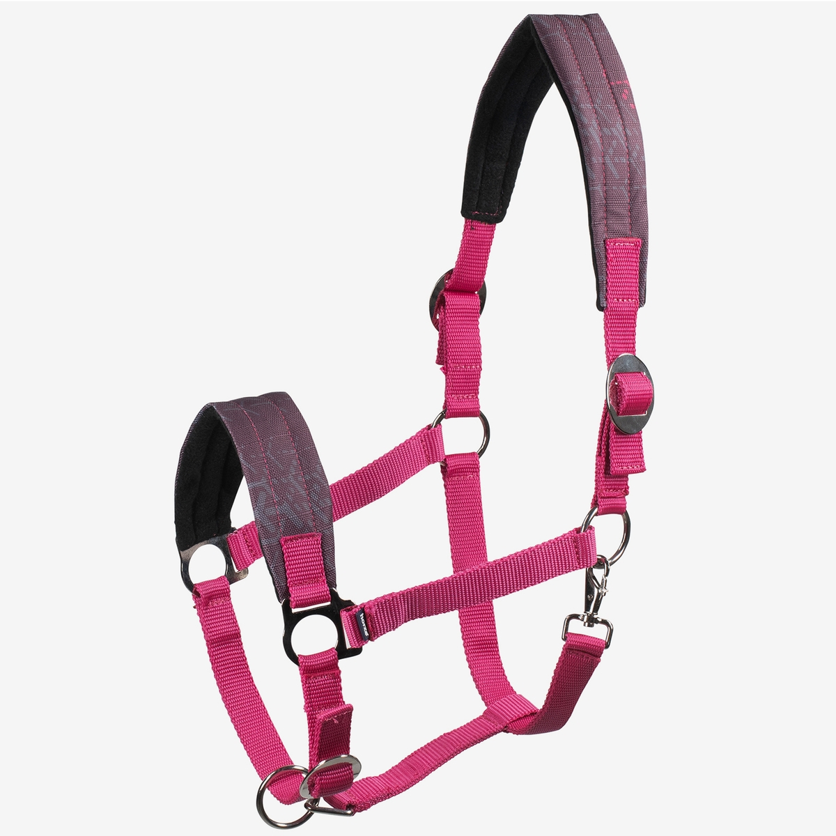 HORZE HOBUSE PÄITSED NEVADA PONY FUKSIA - Produkta attēls