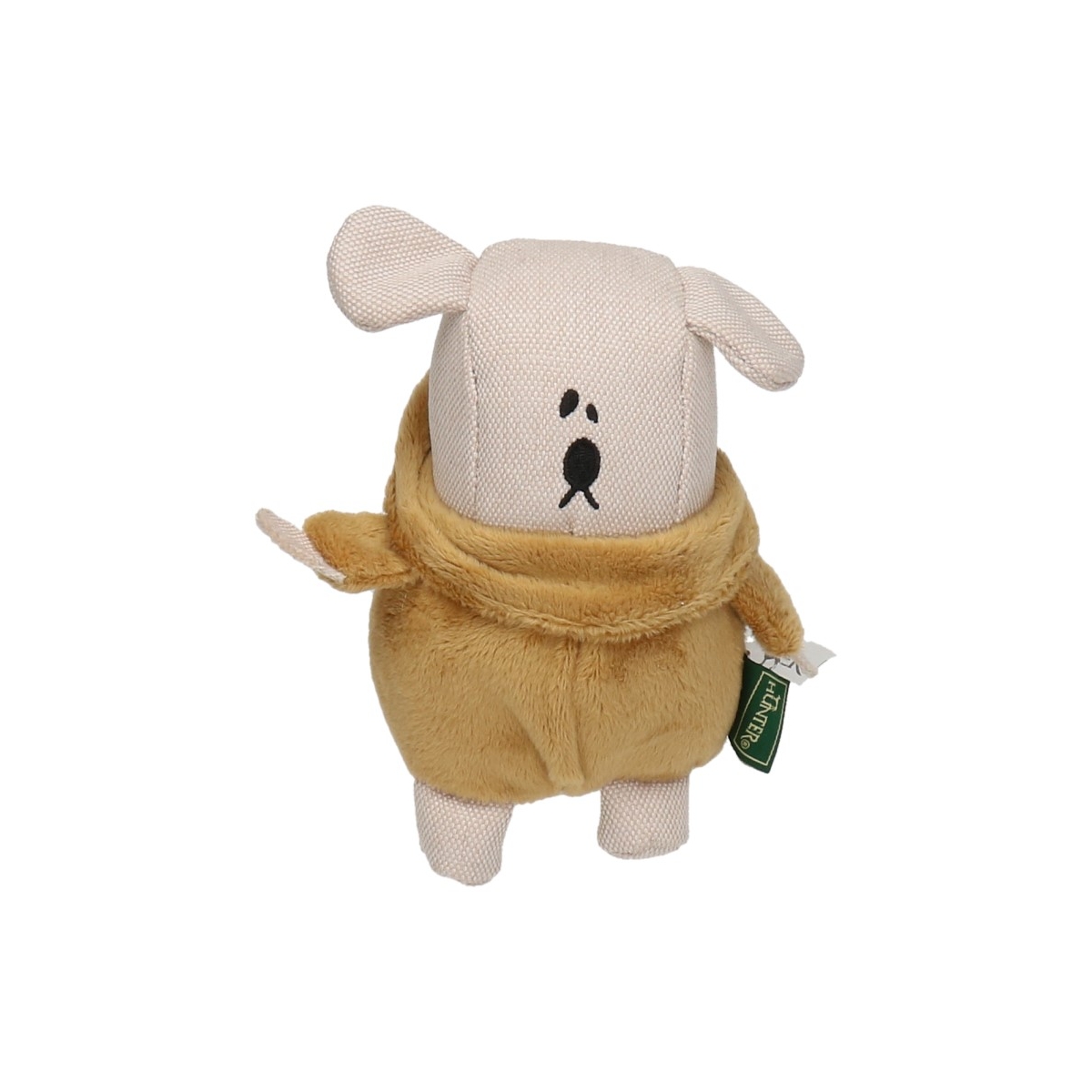 Hunter T-Neck Dog rotaļlieta suņiem, 14 cm - Produkta attēls