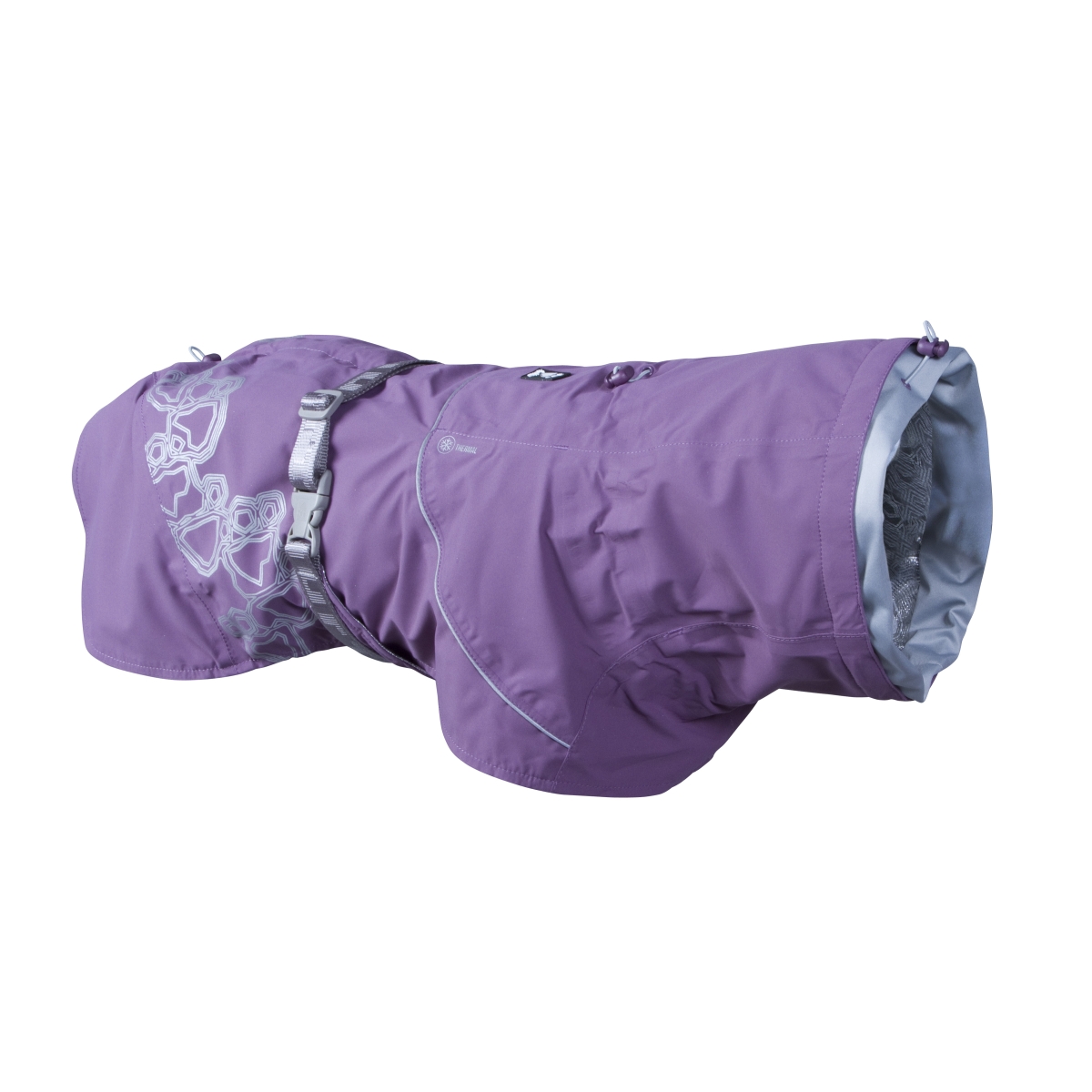 Hurtta Drizzle jaka suņiem,  30 cm,  violeta