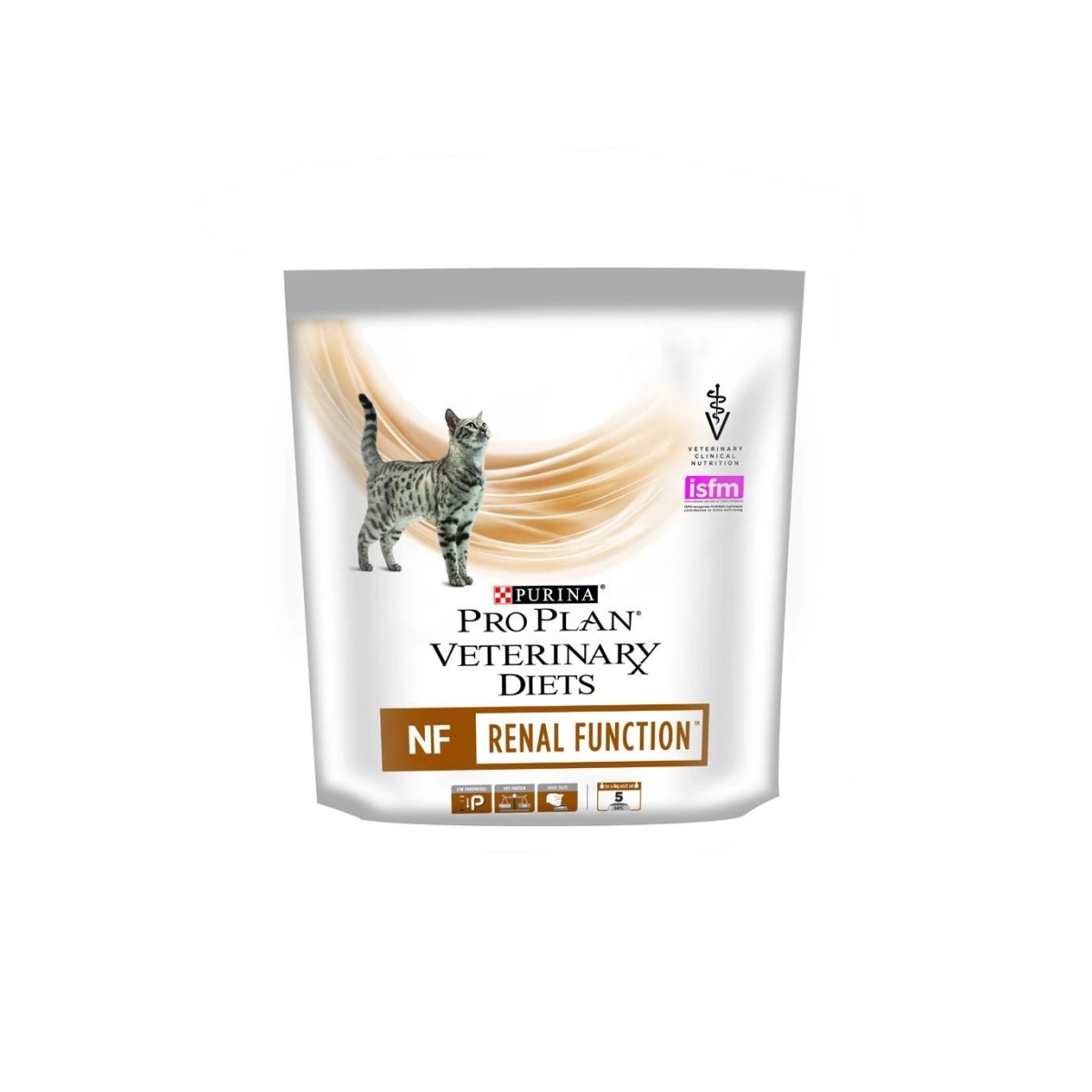 PPVD RENAL FUNCTION FELINE 350G - Produkta attēls