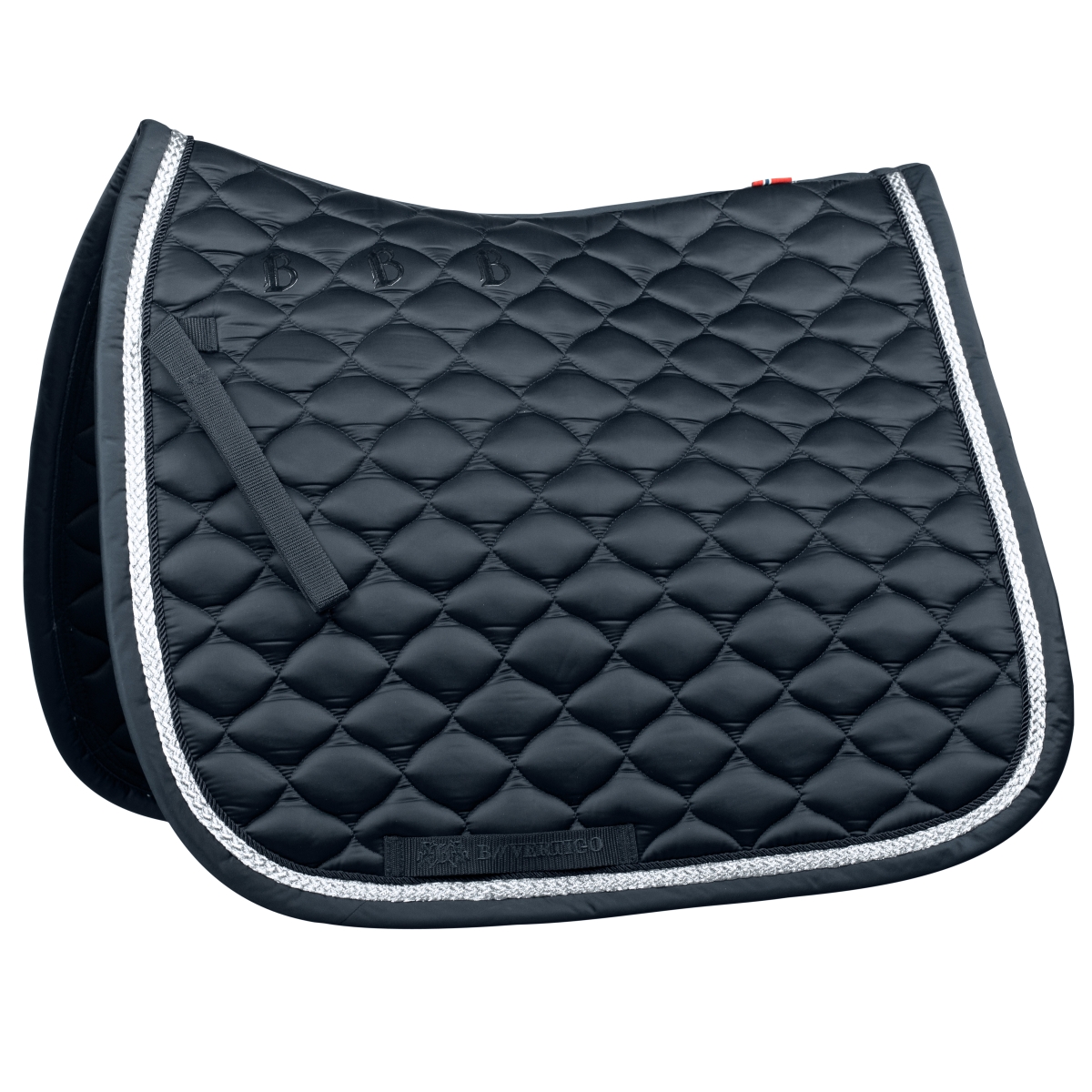 B/Vertigo! Aria Dressage zirga sviedrene Full, tumši zilas - Produkta attēls