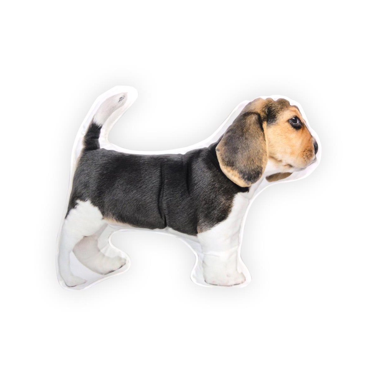 Andaro dekoratīvais spilvens Beagle, S izmērs, 37 cm - Produkta attēls