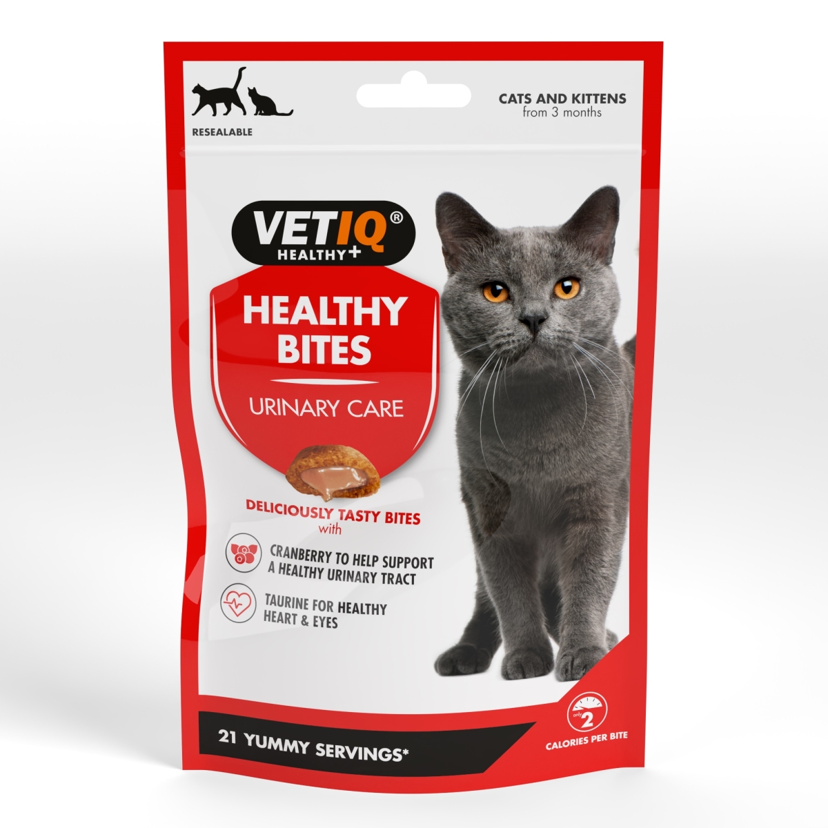 Mark+ Chappell Urinary Care gardums kaķiem, 65 g - Produkta attēls