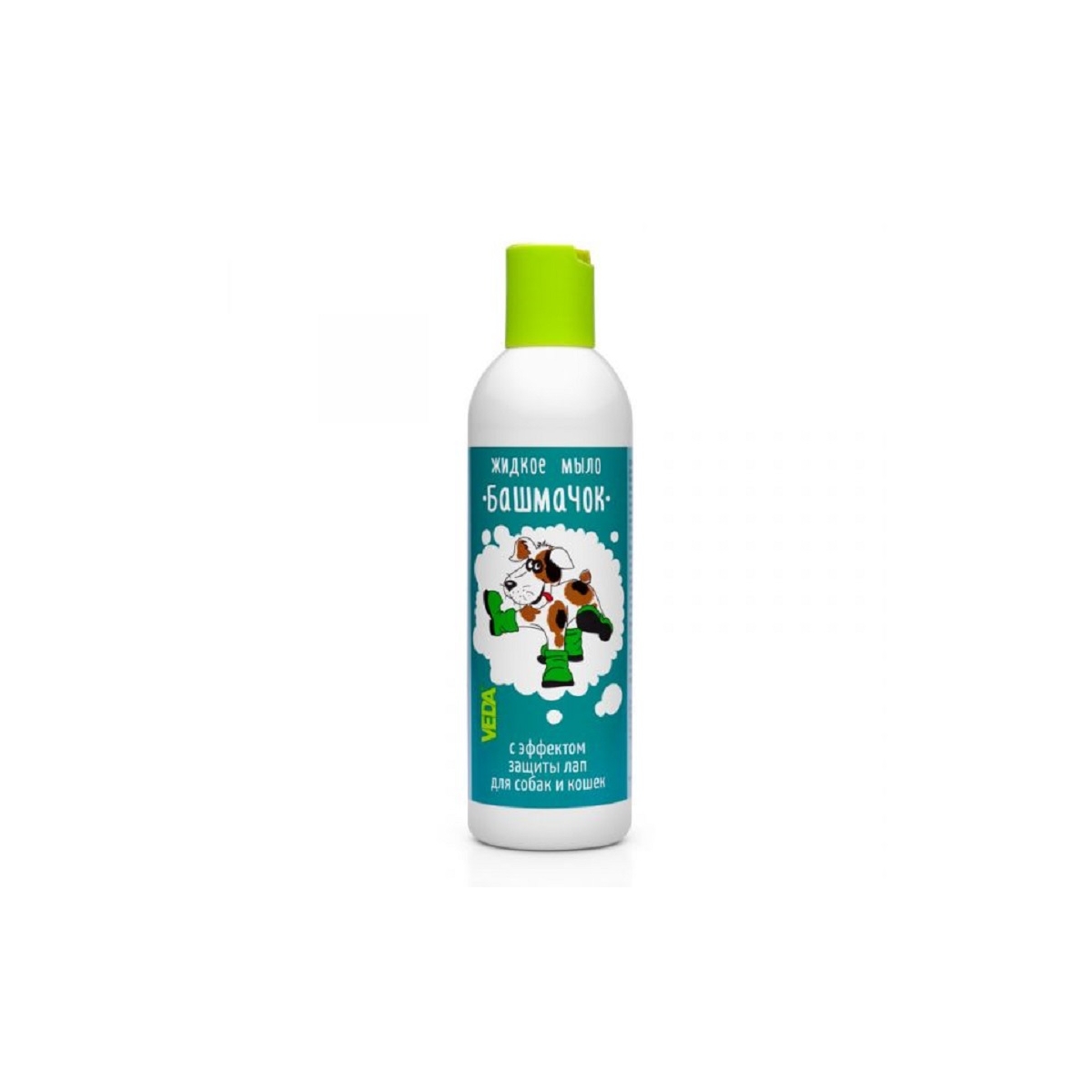 Veda Bašmačok škidrās ziepes 220ML - Produkta attēls