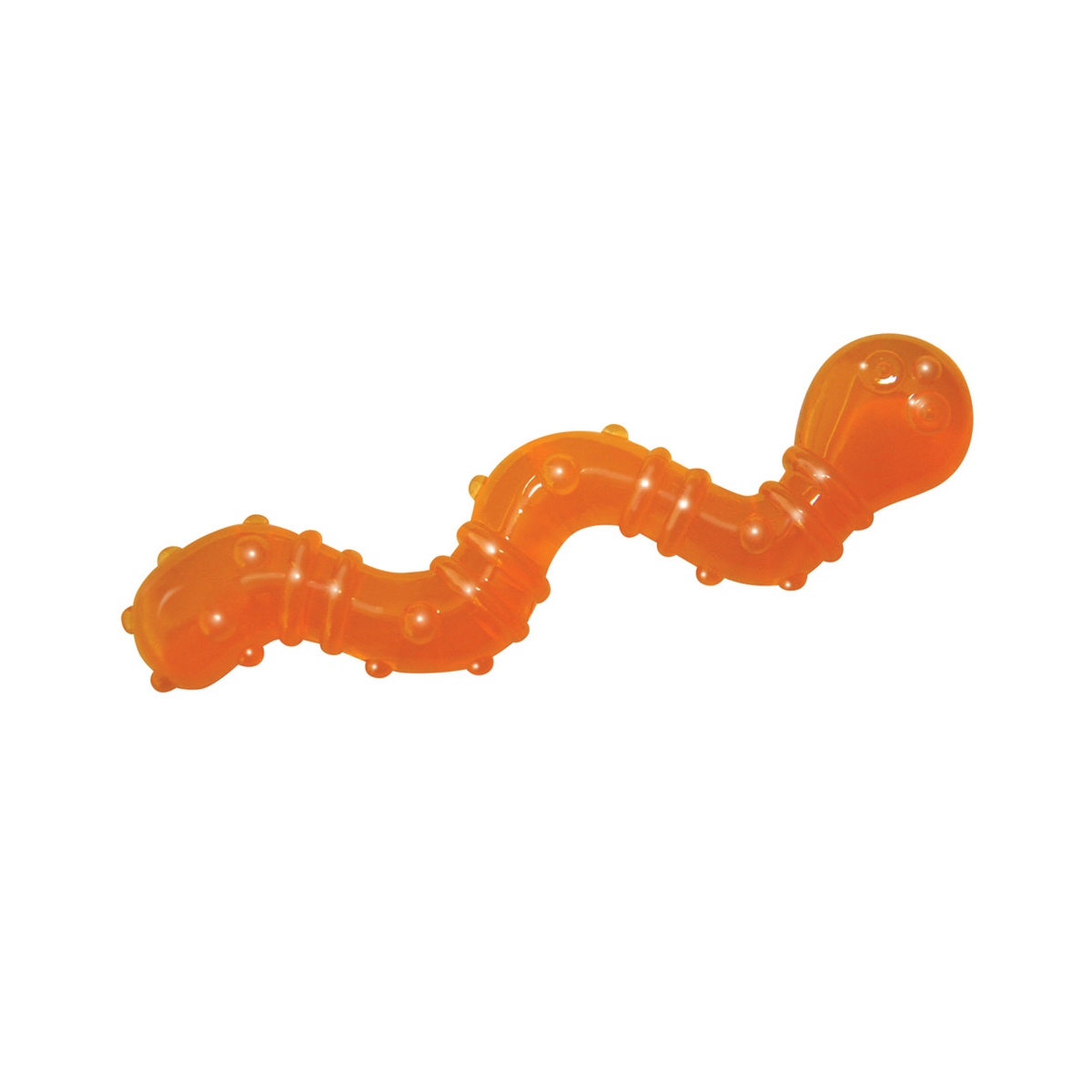 PETSTAGES Worm rotaļlieta kaķiem, 10cm - Produkta attēls