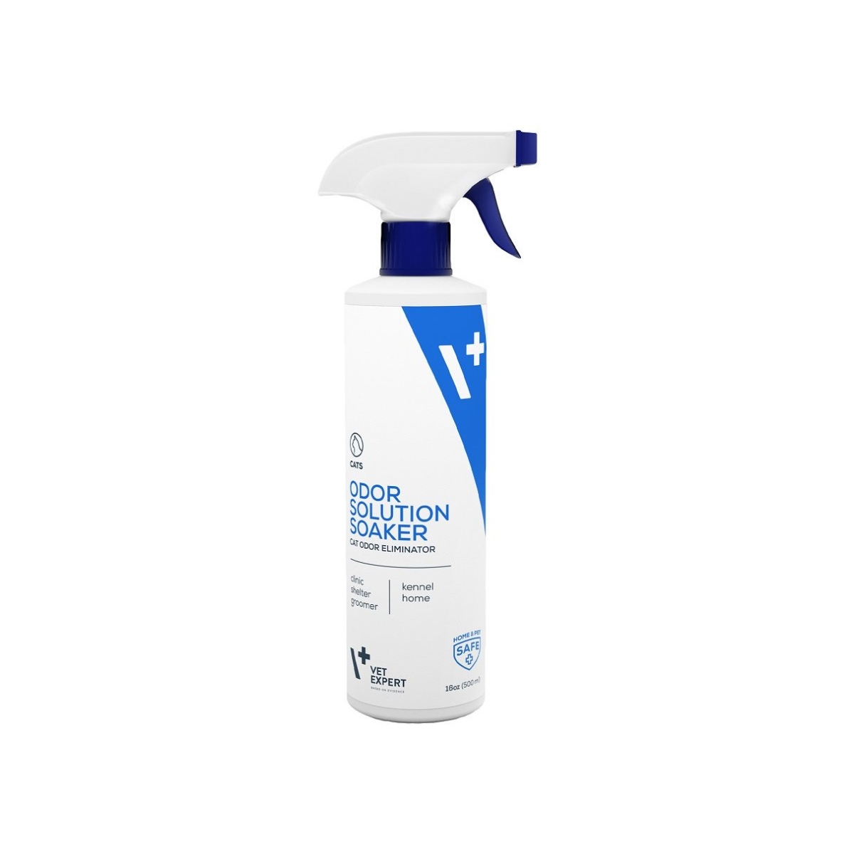 VE Cat Odor Eliminator sprejs 500ml - Produkta attēls