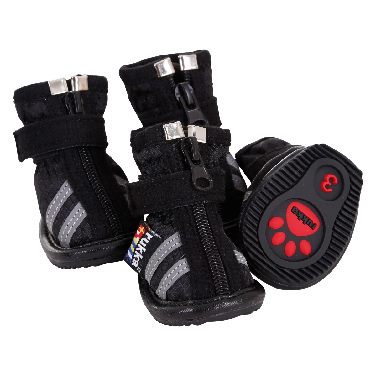 Rukka Step Shoes zābaki 5.izm., 65mm, N4, melni