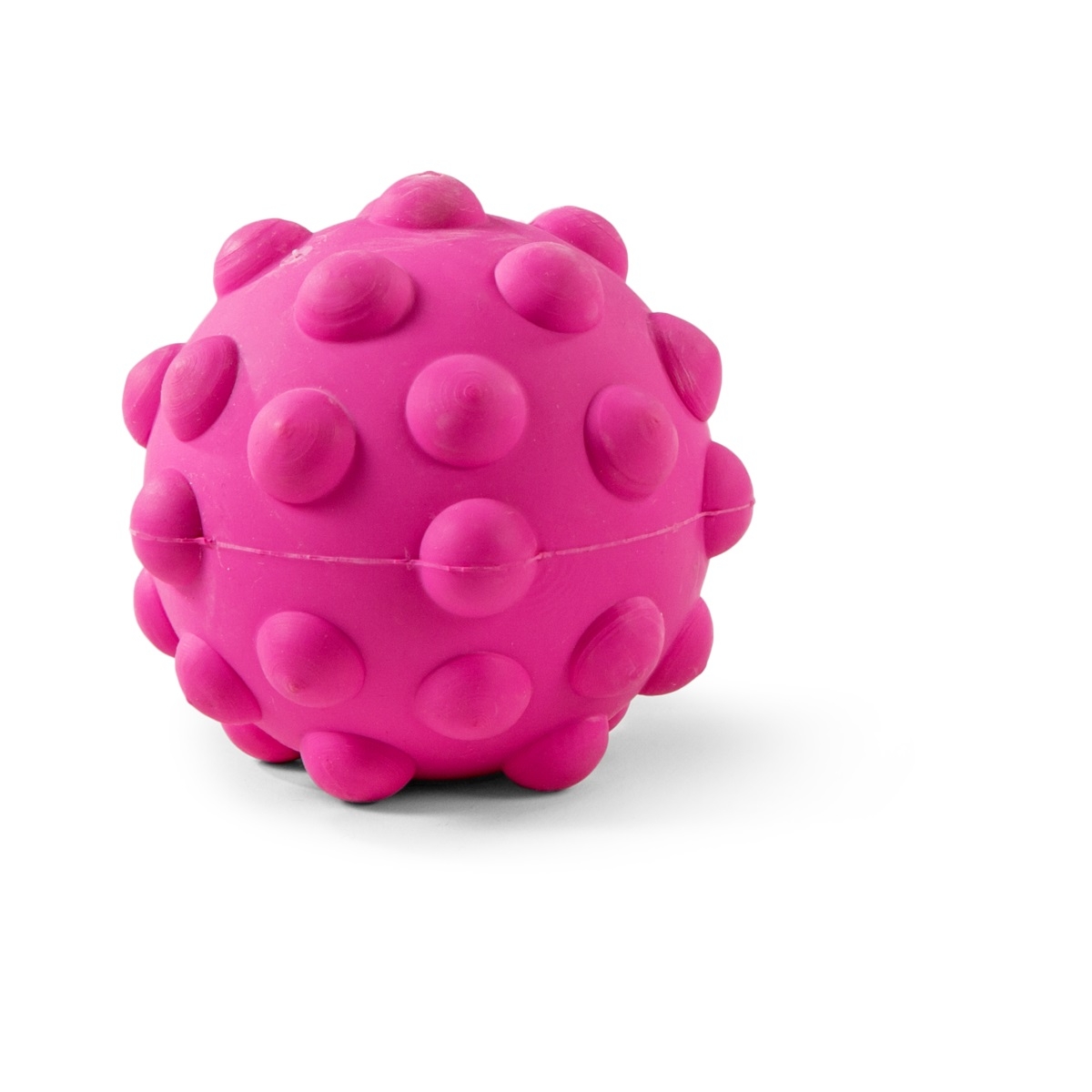 LITTLE&BIGGER Squeaky rotaļlieta suņiem, 7cm, rozā - Produkta attēls
