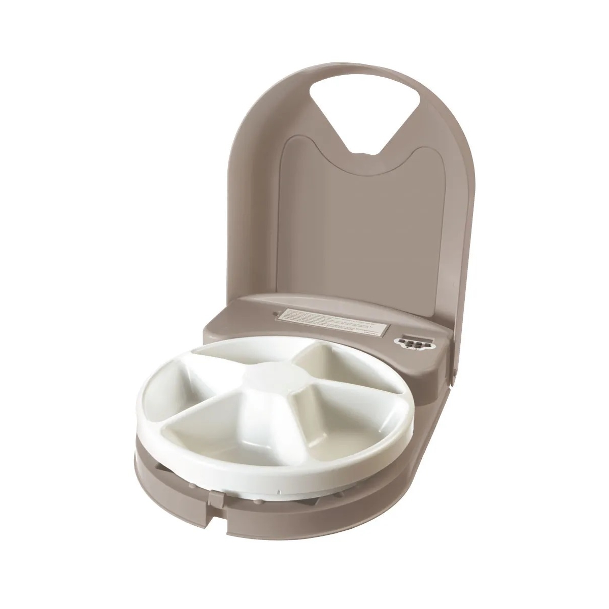 PetSafe automātiskā barotava, 5 ēdienreizēm - Produkta attēls