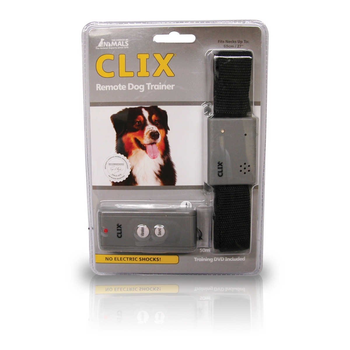 COA kakla siksna Clix Remote Control - Produkta attēls