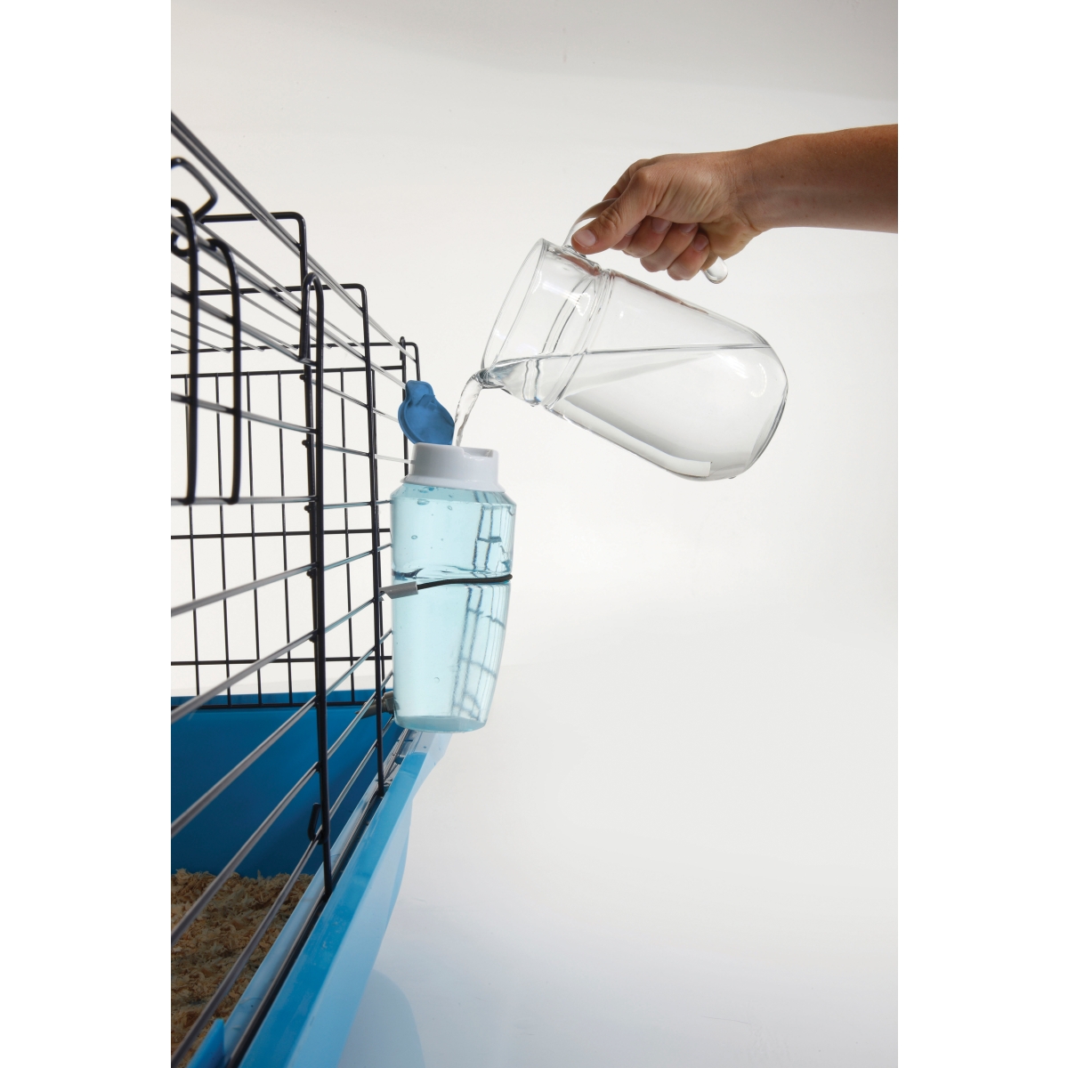 Savic Source dzeramais trauks grauzējiem, 300 ml - Produkta attēls