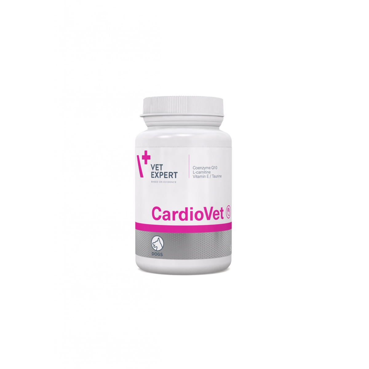 VetExpert CardioVet tabletes suņiem, N90 - Produkta attēls