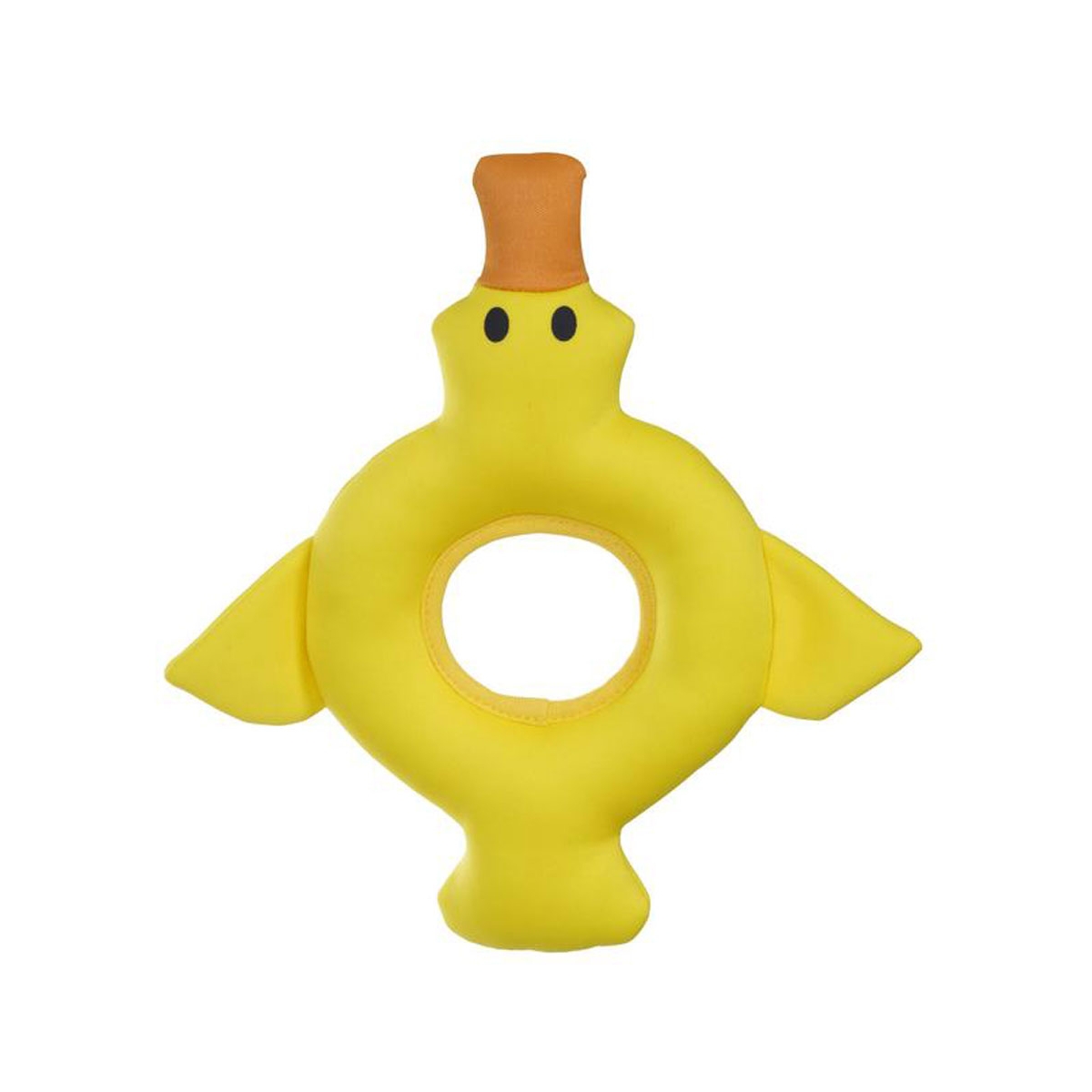 RUKKA Duck negrimstoša rotaļlieta, 23 x 22 cm - Produkta attēls