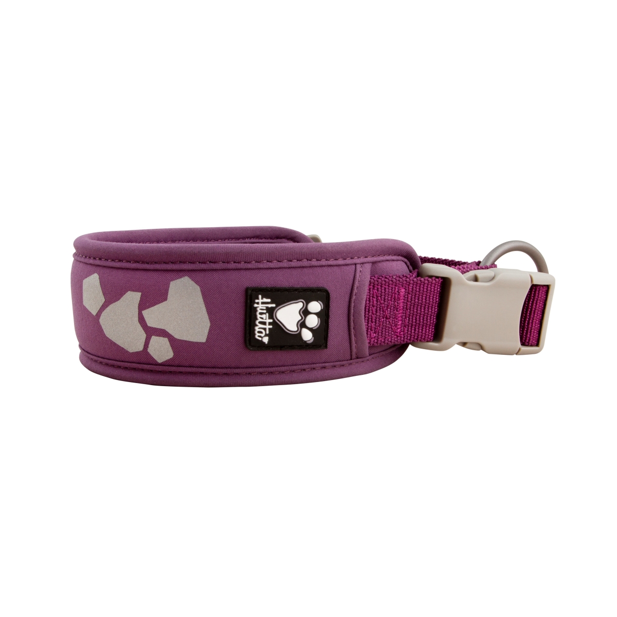 Hurttaa Weekend Warroir kakla siksna 35-45cm violeta - Produkta attēls