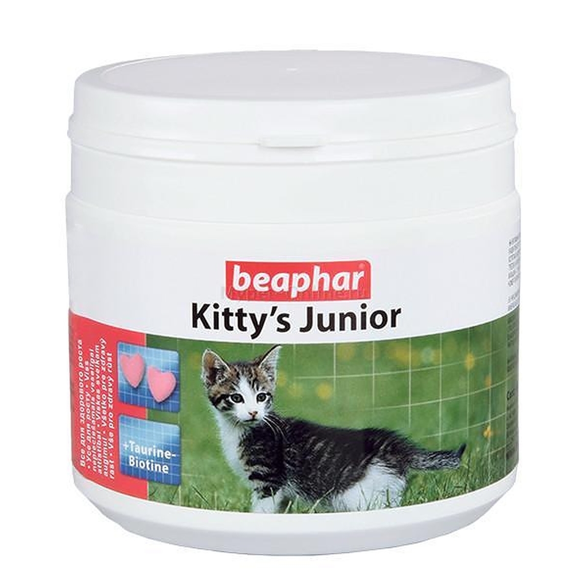 Beaphar Kittys Junior kakiem N1000 - Produkta attēls