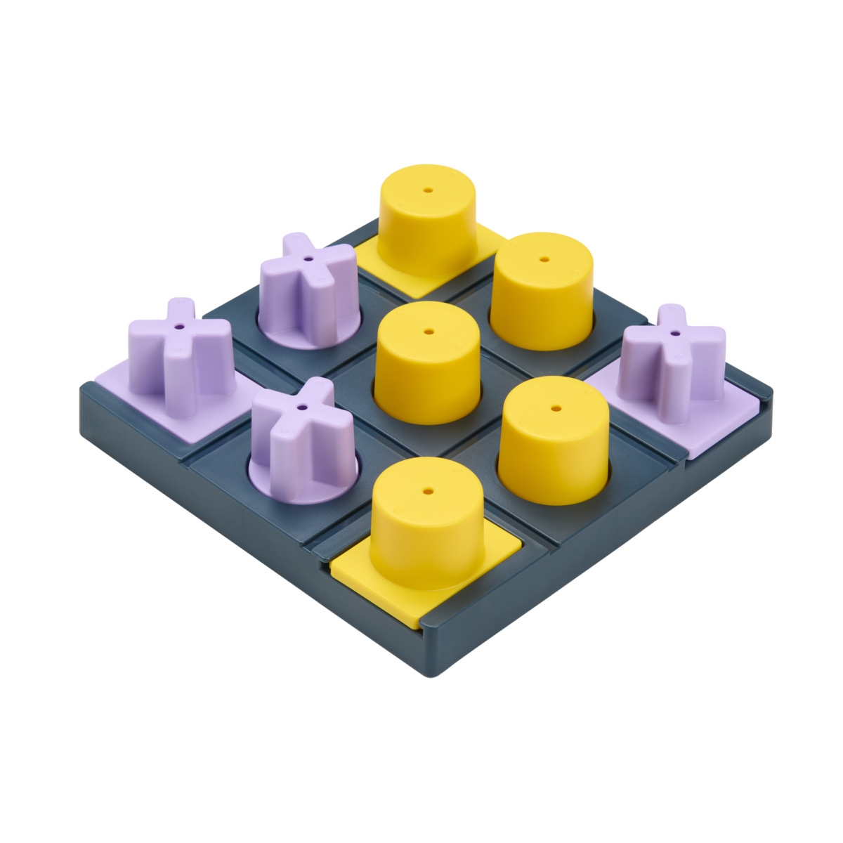 LITTLE&BIGGER Tic-Tac-Toe interaktīva rotaļlieta suņiem - Produkta attēls