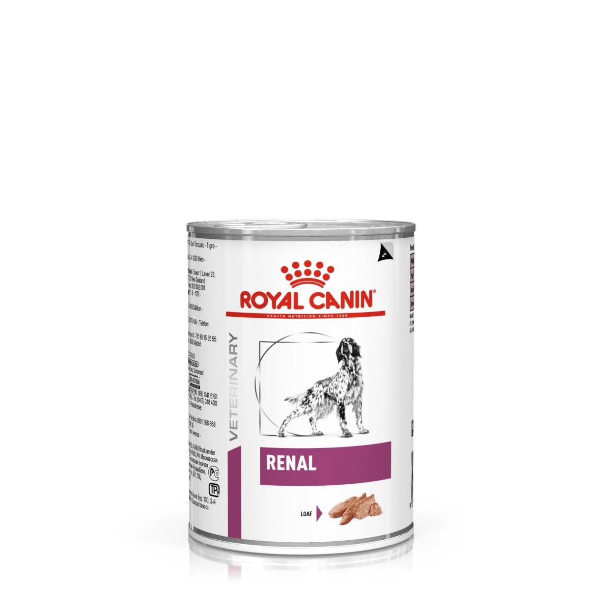 ROYAL CANIN VD Renal mitrā barība suņiem 410g - Produkta attēls