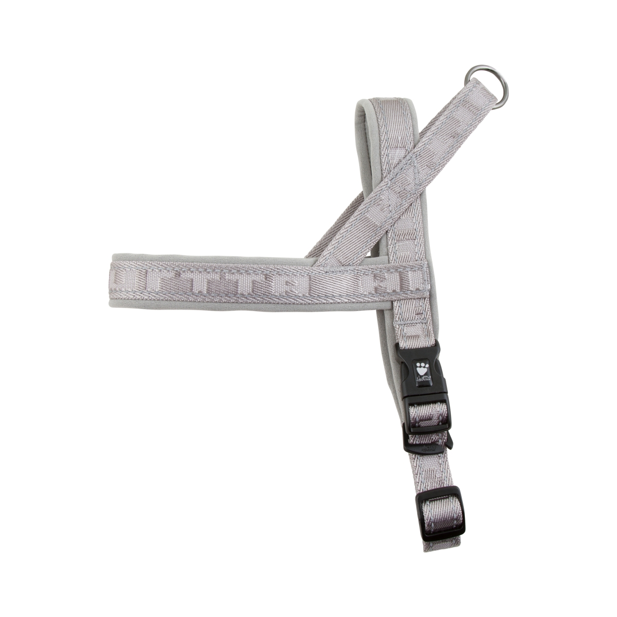 Hurtta Casual krūšu siksna suņiem, 35 cm, pelēka - Produkta attēls 1