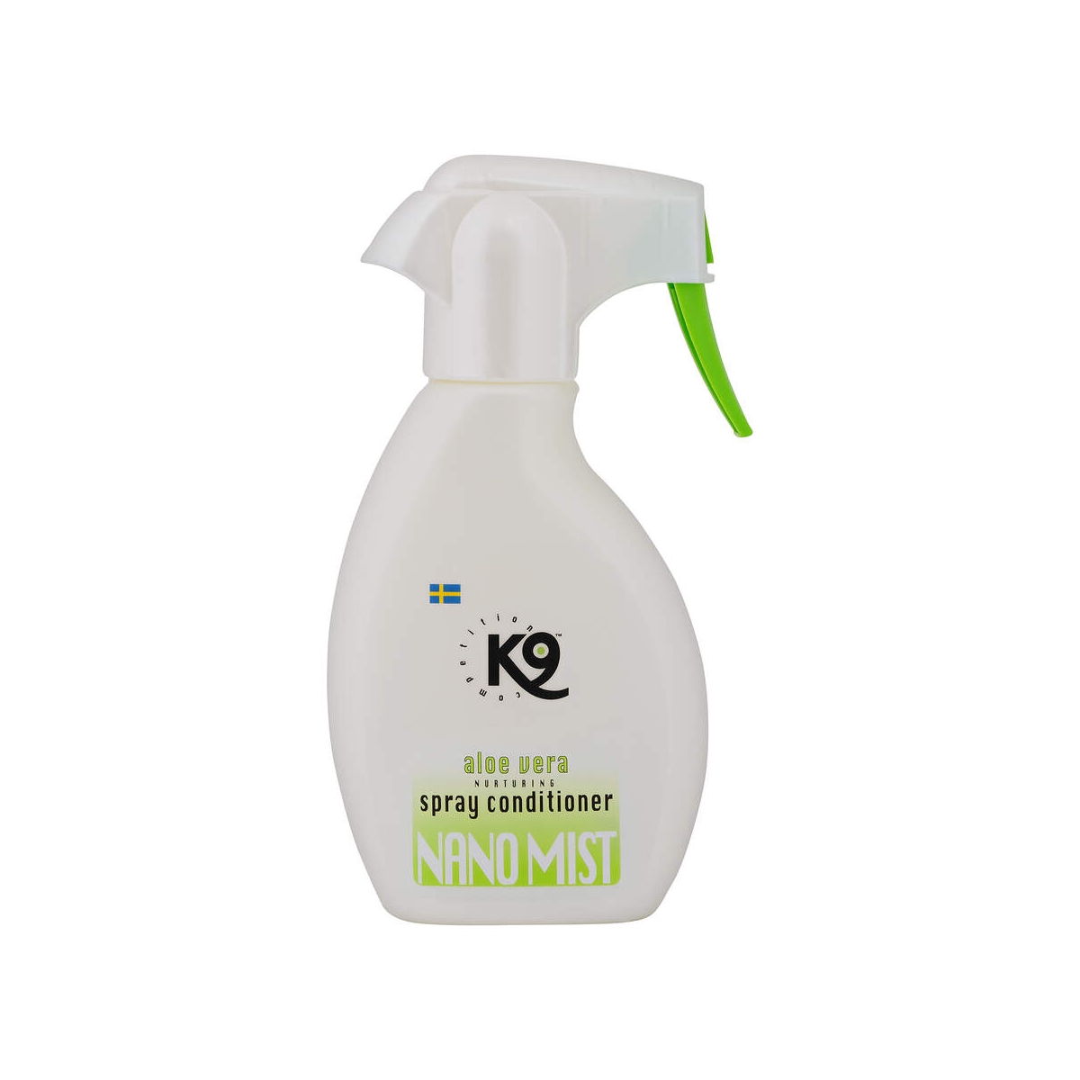 K9 Aloe Vera Nano Mist izsmidzināms kondicionieris 250 ml - Produkta attēls