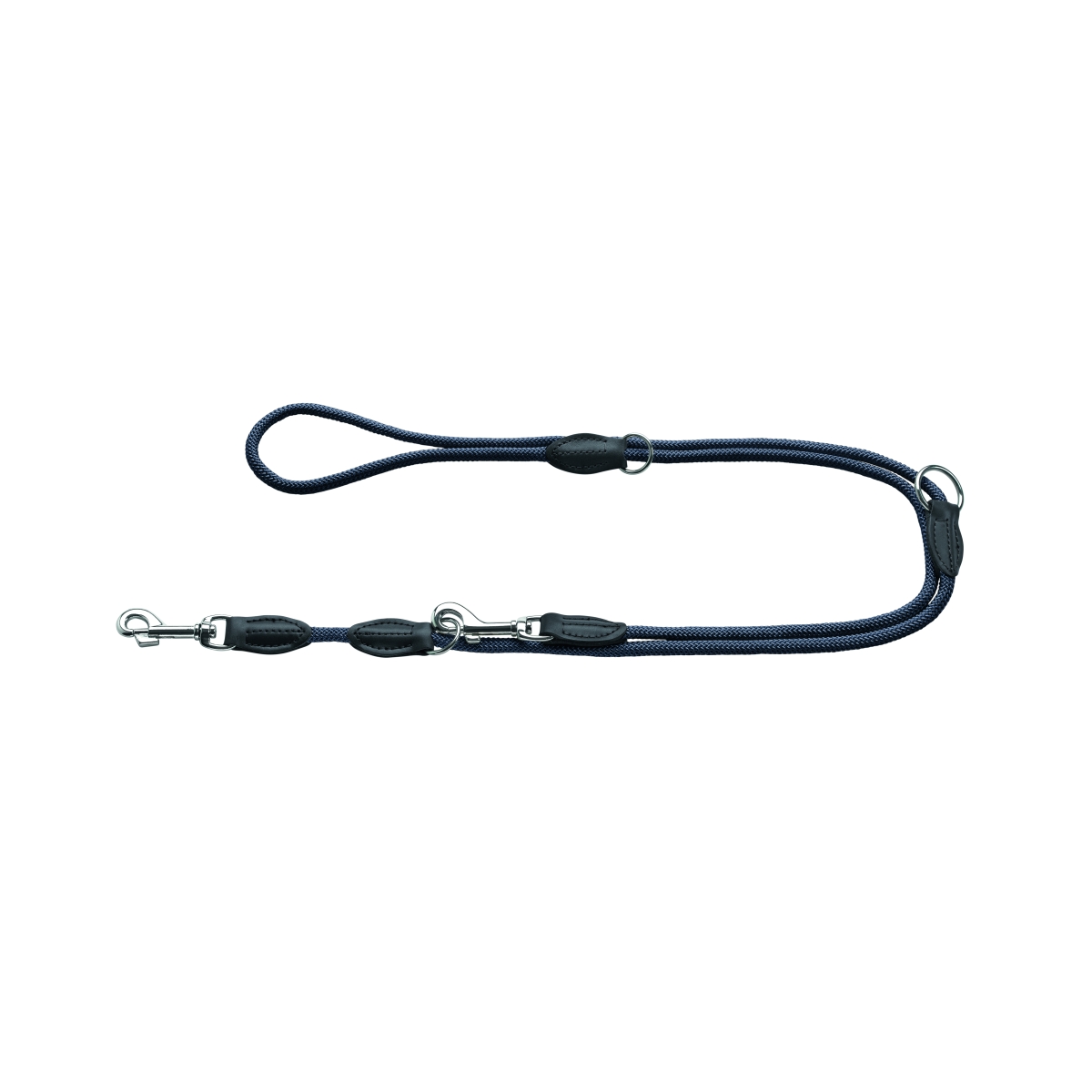 HUNTER Eiby Freestyle treniņu pavada 8mm/200cm, zila - Produkta attēls