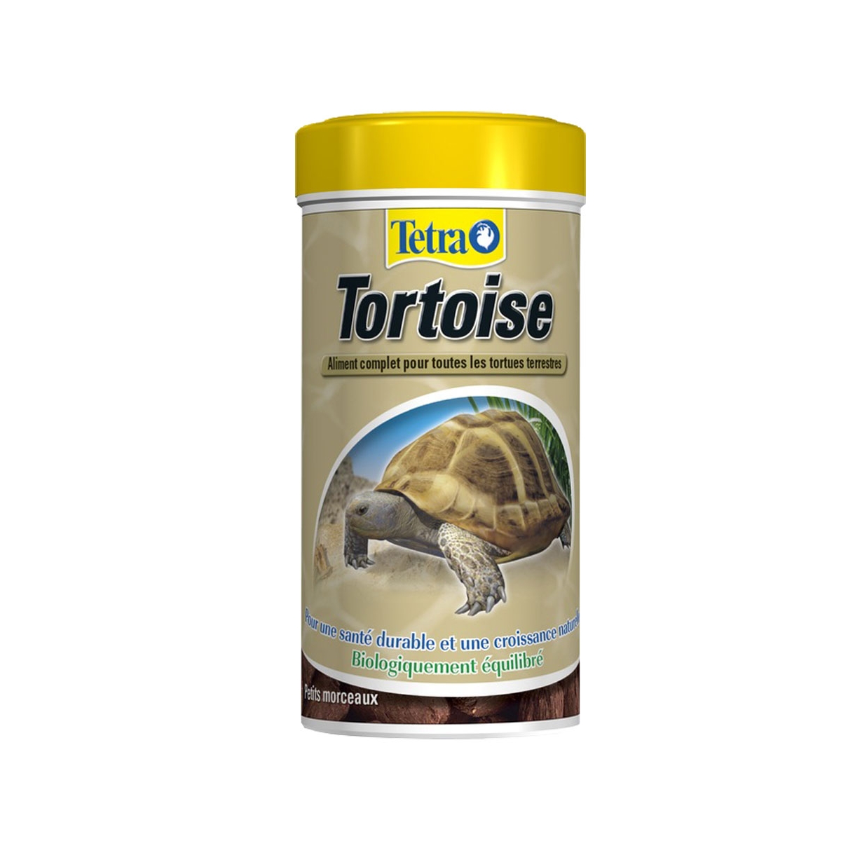 TETRA Tortoise pilnvērtīga barība bruņurupučiem, 250ml - Produkta attēls