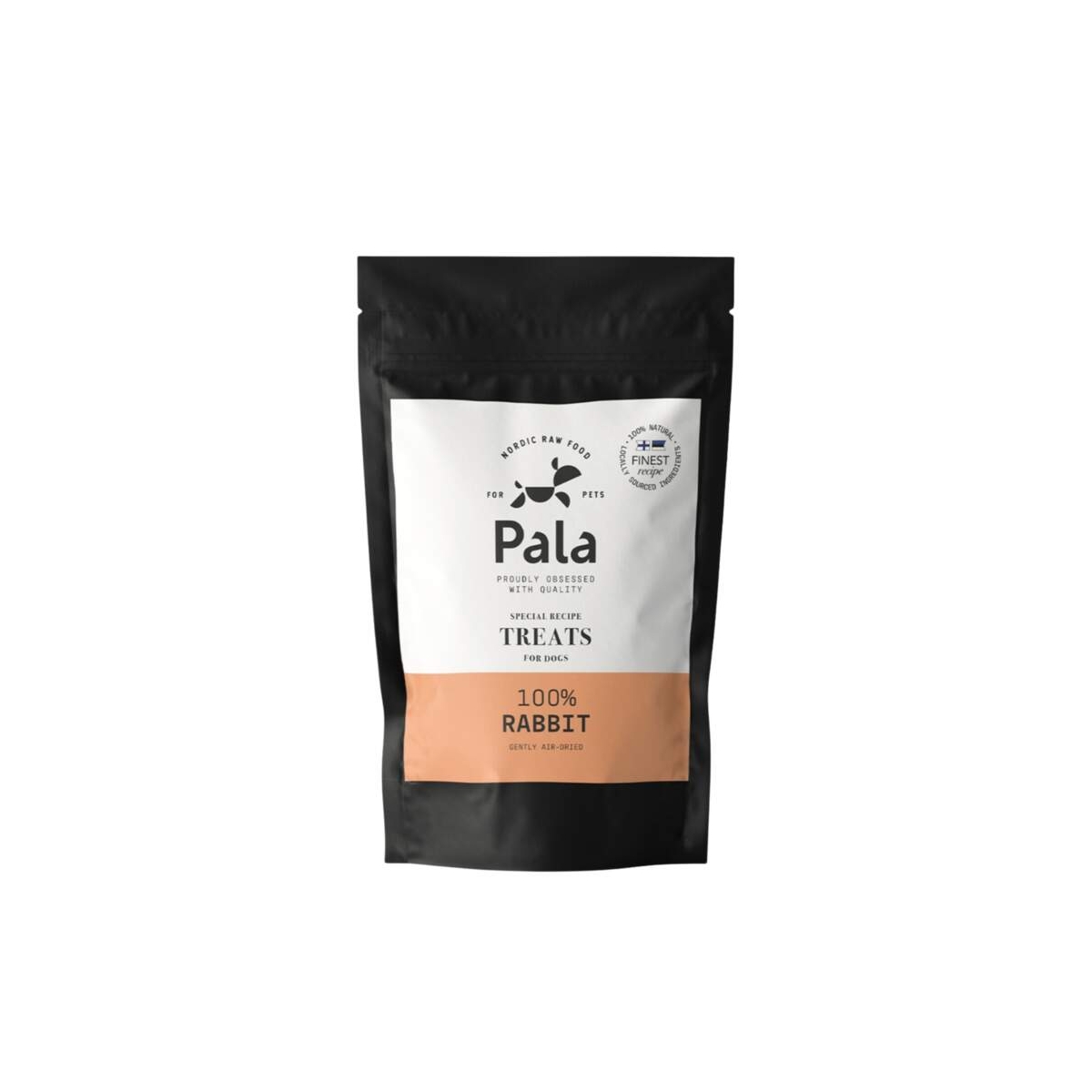 PALA kārums suņiem, truša gaļa 100 g - Produkta attēls