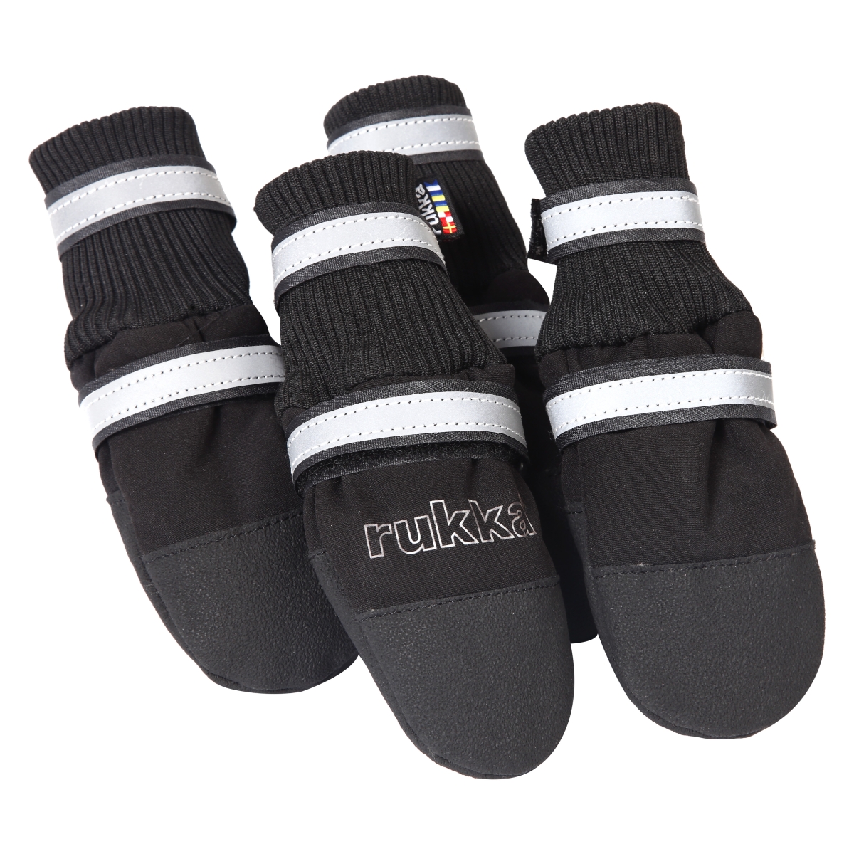 RUKKA Thermal zābaciņi 1.izmērs, melni - Produkta attēls