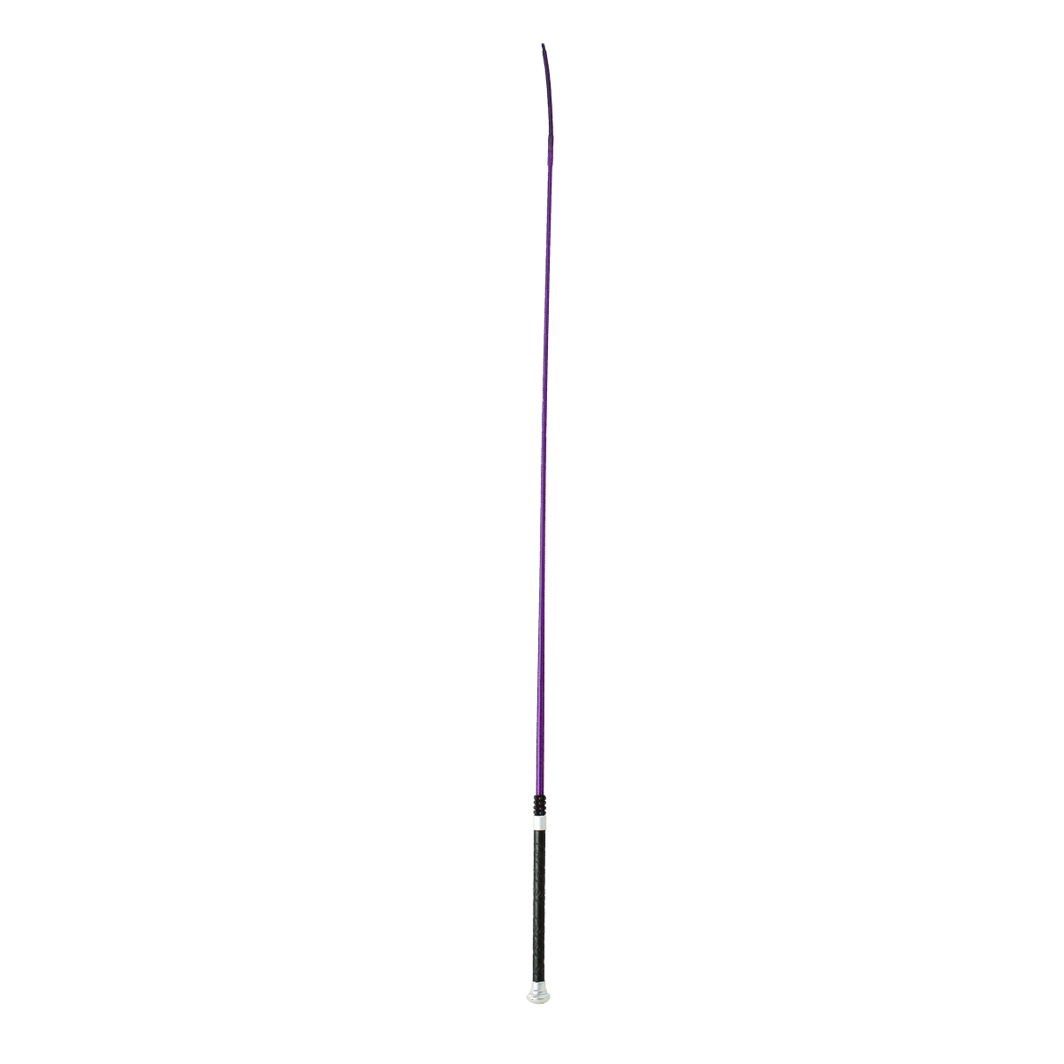 Horze Bling mācību steks, 100 cm violets - Produkta attēls