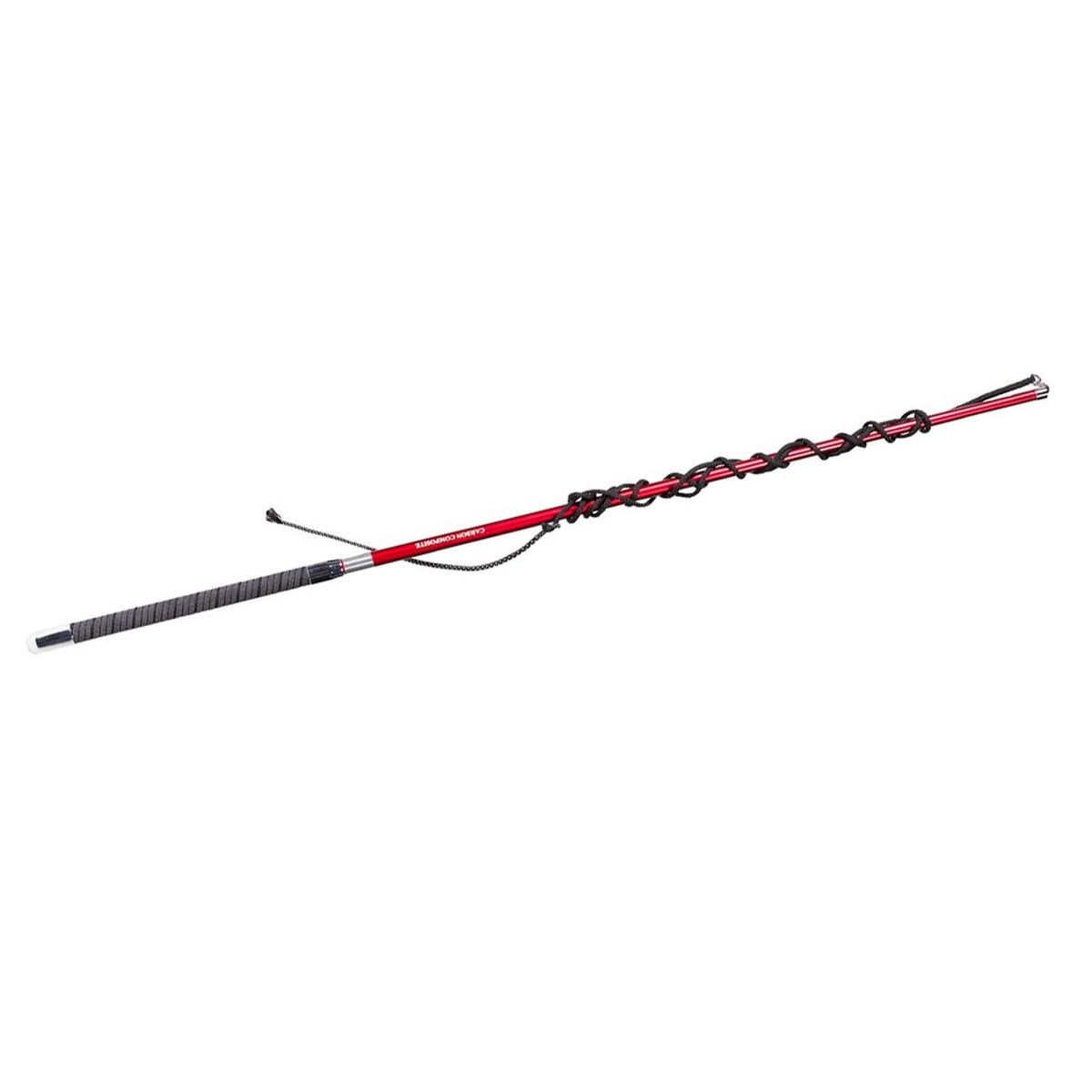 HORZE HOBUSE KORDEPIITS TUNIS 180CM PUNANE - Produkta attēls