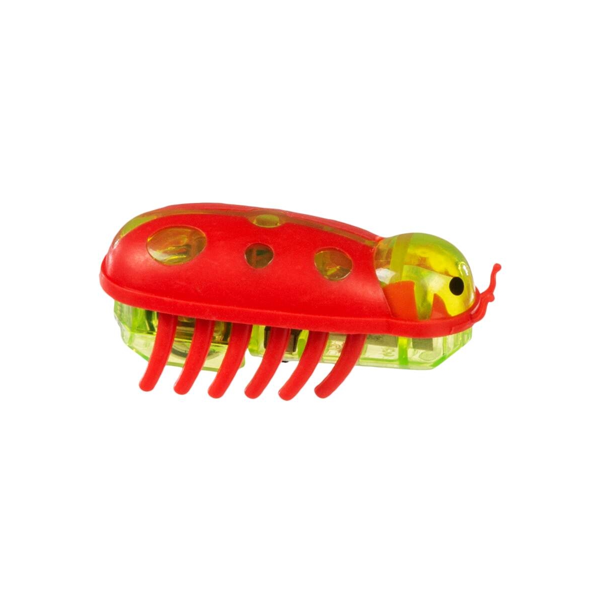 L&B ZIEMASSVĒTKU RĀPOJOŠS KUKAINIS AR LED 4,5X2X2CM* - Produkta attēls