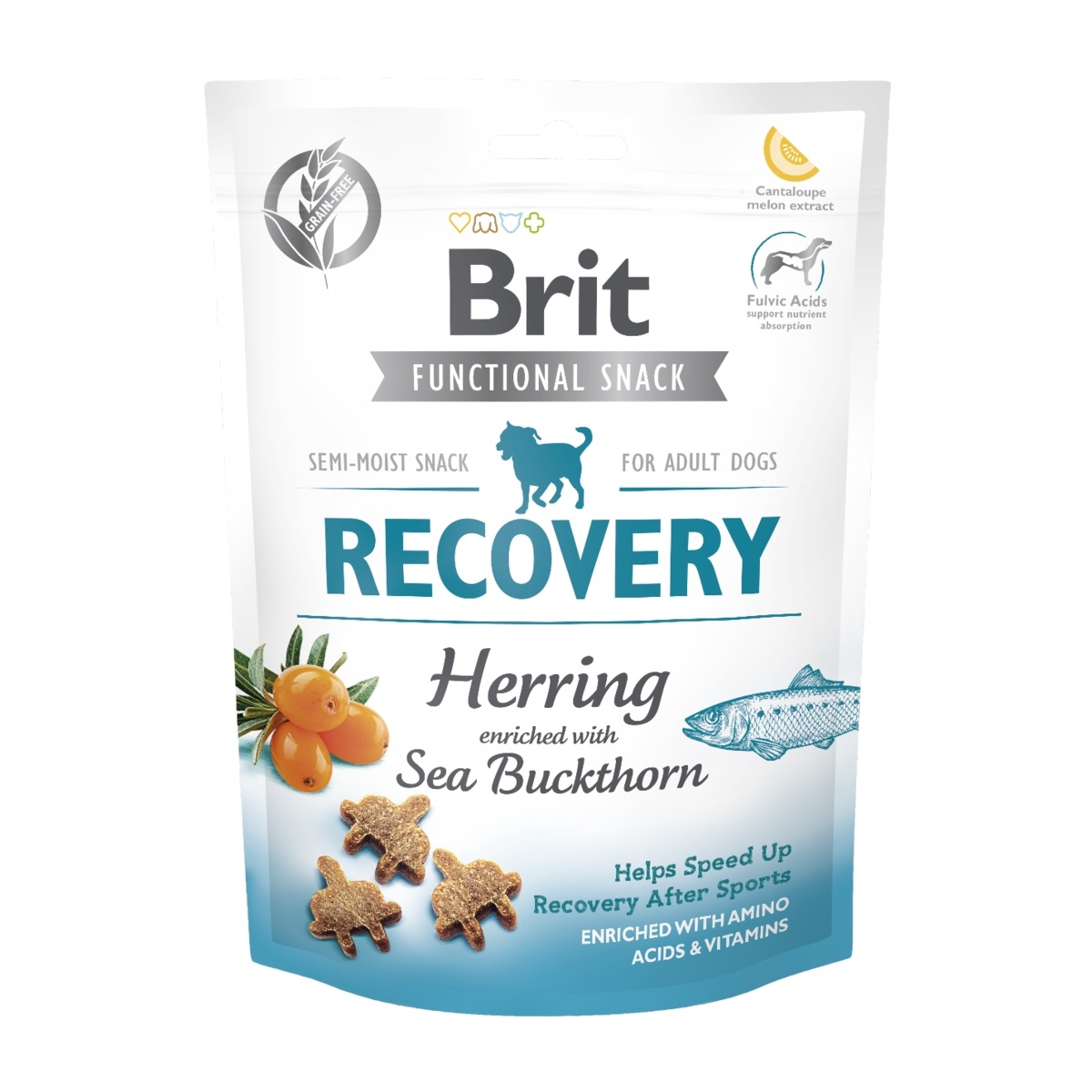 BRIT Functional Recovery gardumi suņiem, siļķe, 150g - Produkta attēls
