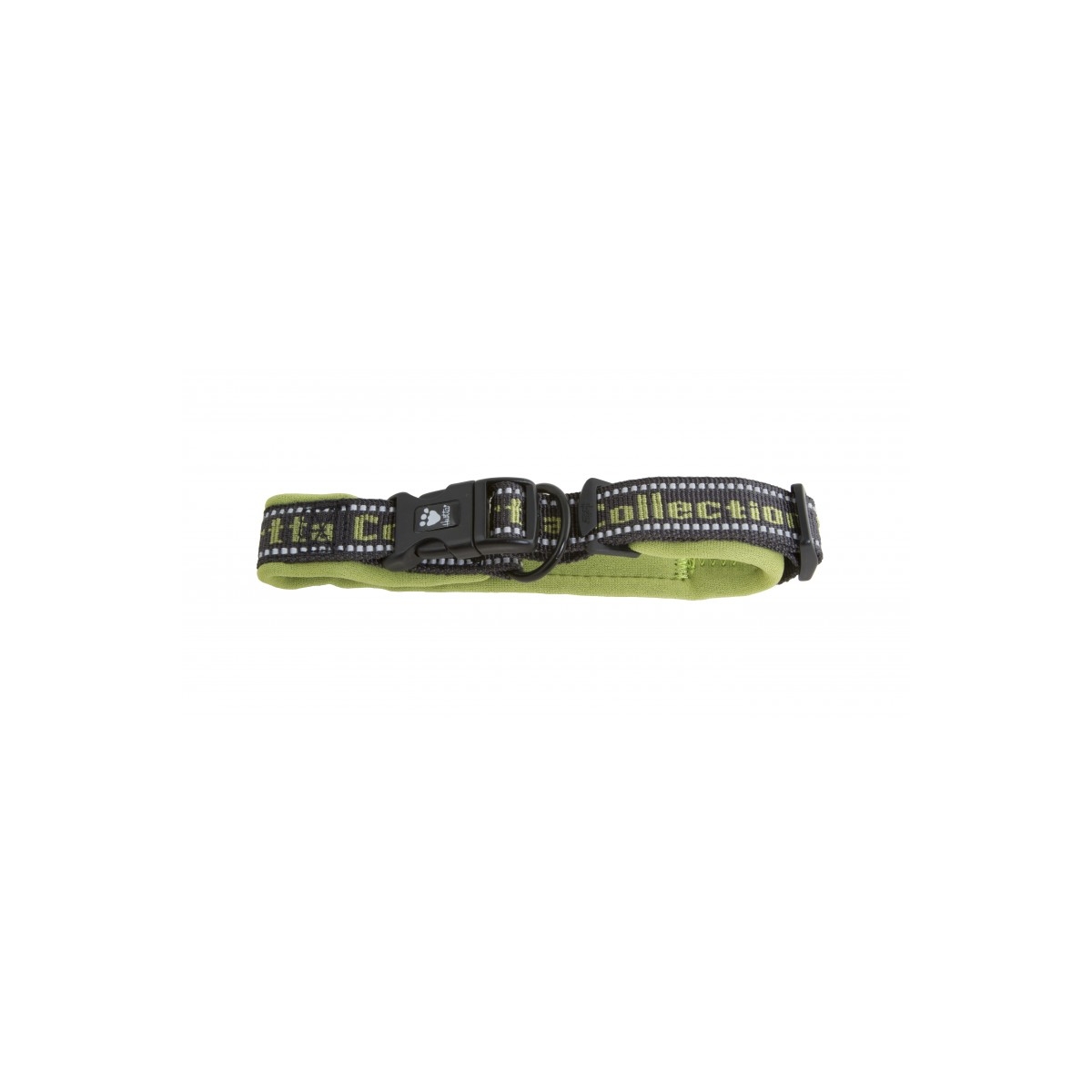 Hurtta Outdoors kakla siksna suņiem, 25-35 cm, zaļa - Produkta attēls