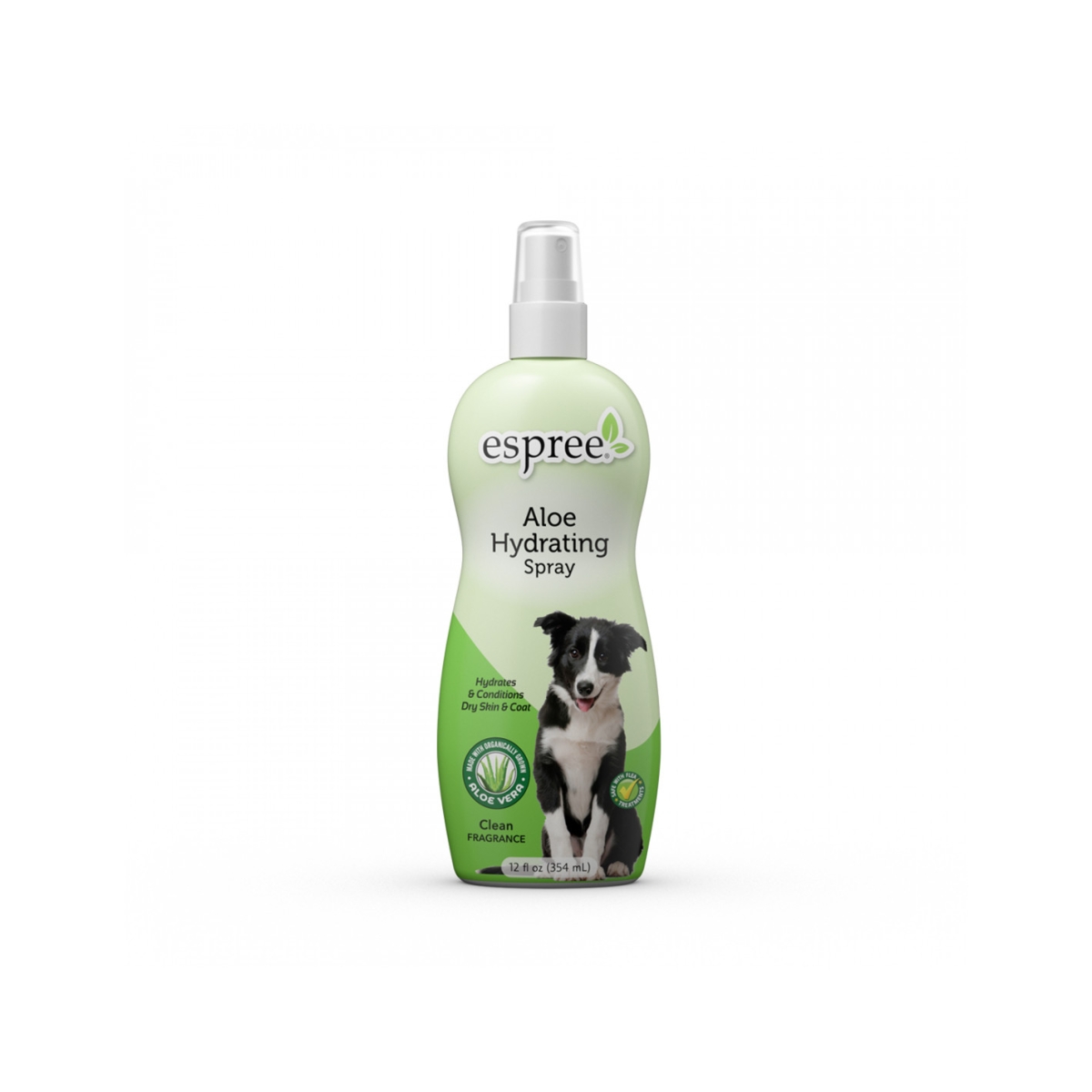 Espree Aloe mitrinošs aerosols 354ml - Produkta attēls