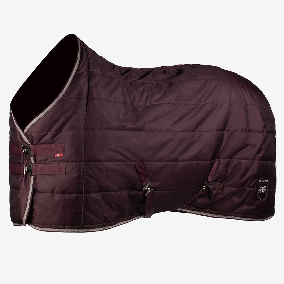 B/VERTIGO! HOBUSE TALLITEKK COREY 250G 125CM VEINIPUNANE - Produkta attēls