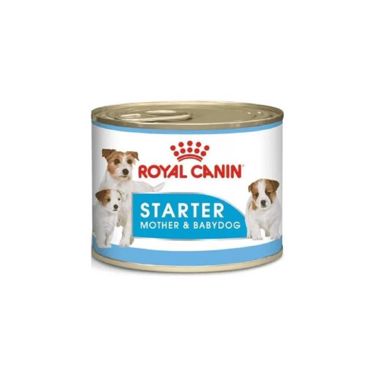 ROYAL CANIN Starter mitrā barība suņiem, 195g - Produkta attēls
