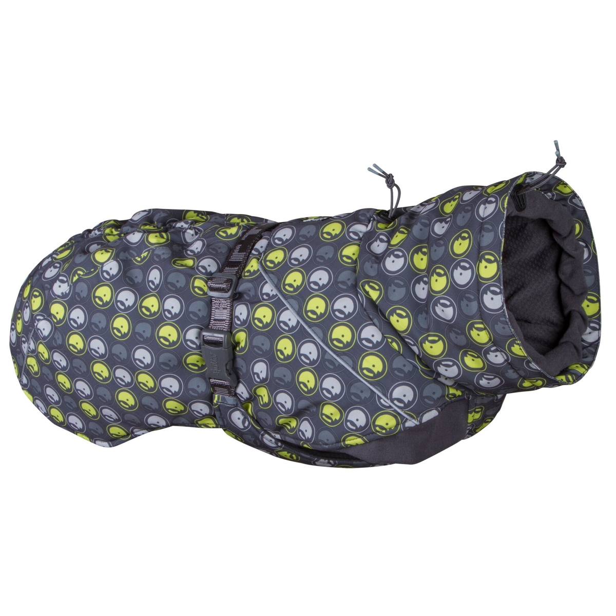 Hurtta parka Go pelēks 30 - Produkta attēls
