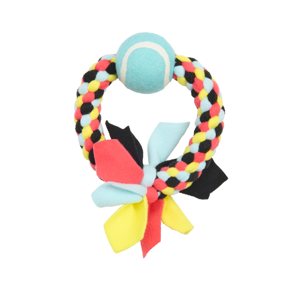 LITTLE&BIGGER virves gredzens- rotaļlieta suņiem - Produkta attēls