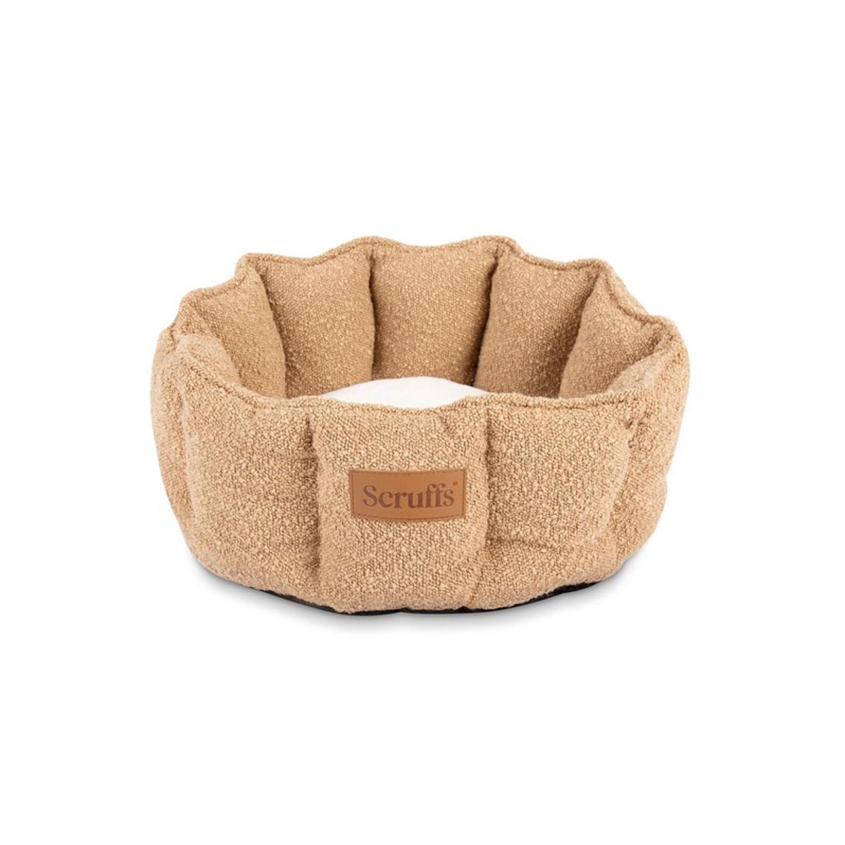 SCRUFFS Boucle guļvieta kaķiem/maziem suņiem, D-45cm - Produkta attēls 1
