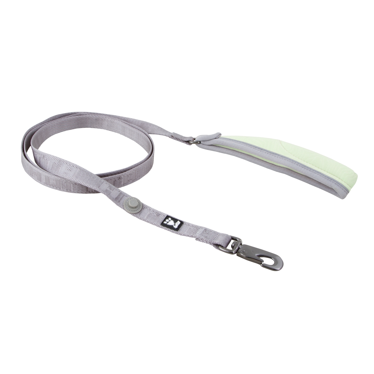 Hurtta Adventure suņu pavada, 2 cm X 180 cm, gaiši zaļa - Produkta attēls