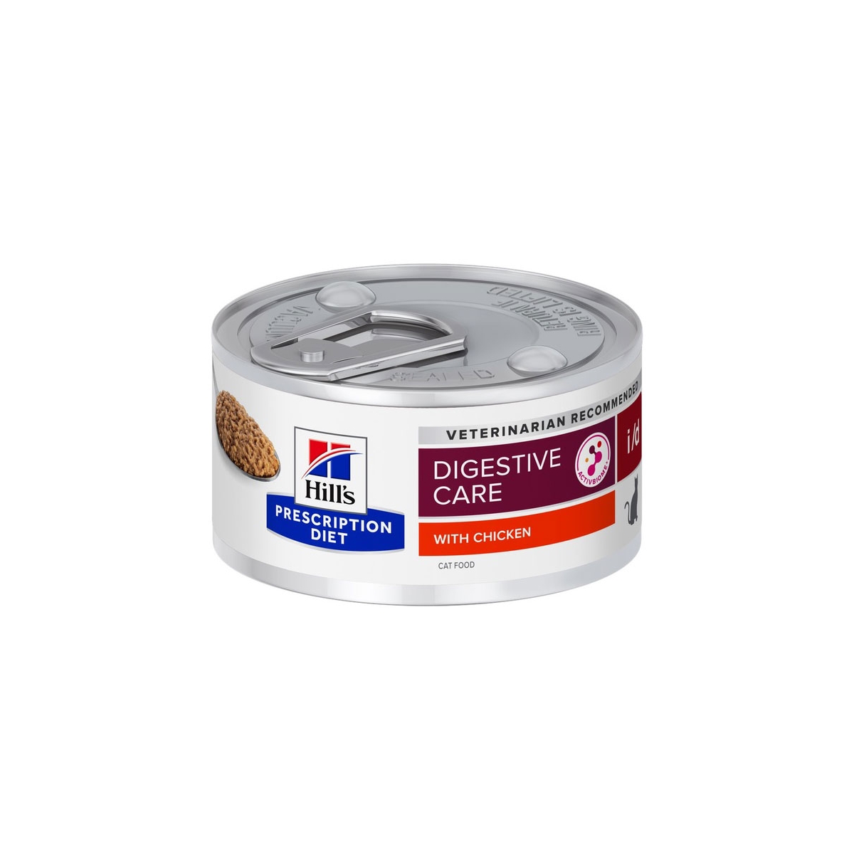 HILL'S PD i/d Digestive Care mitrā barība kaķiem, vista,156g - Produkta attēls