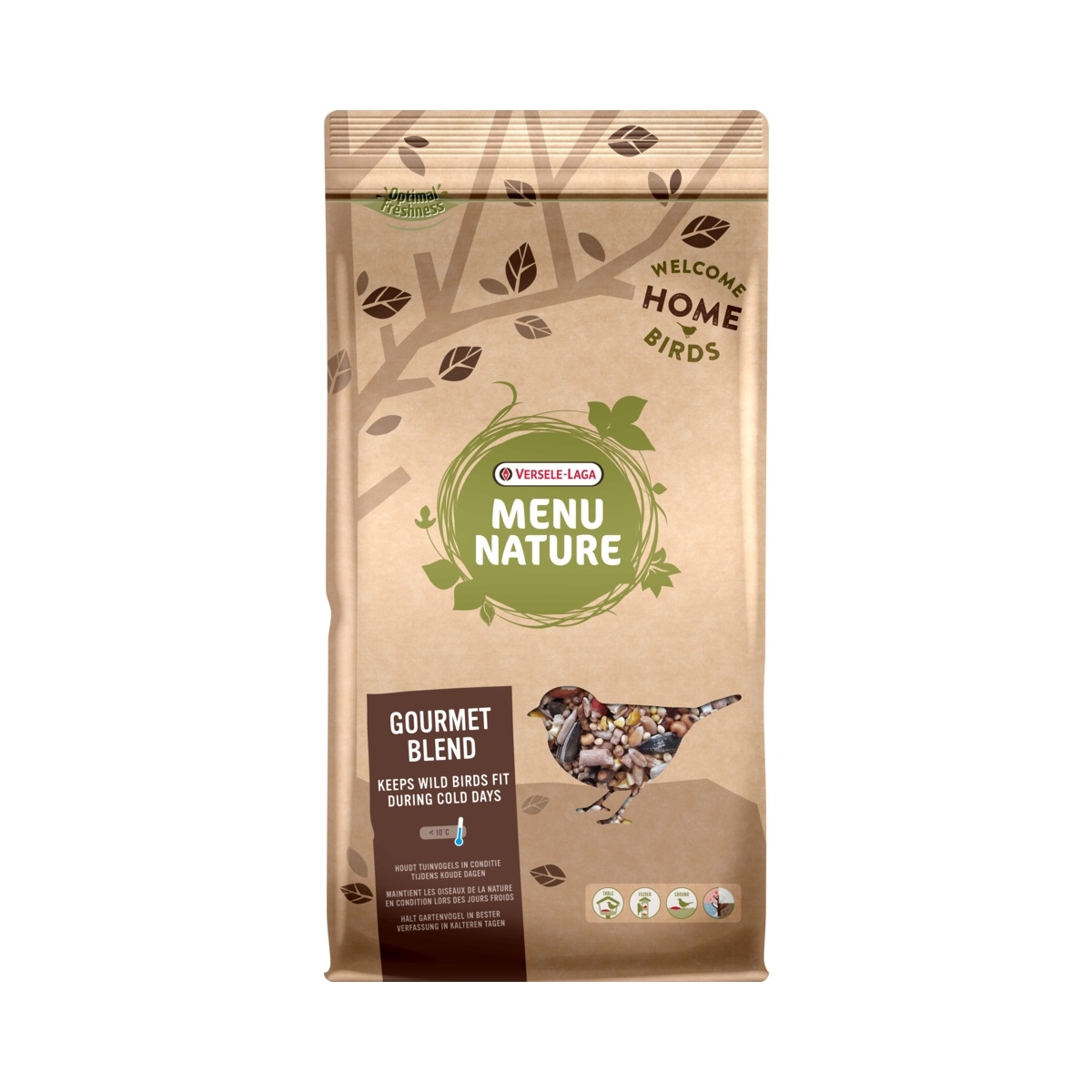 Versele-Laga Gourmet Blend barība putniem, 3 kg - Produkta attēls