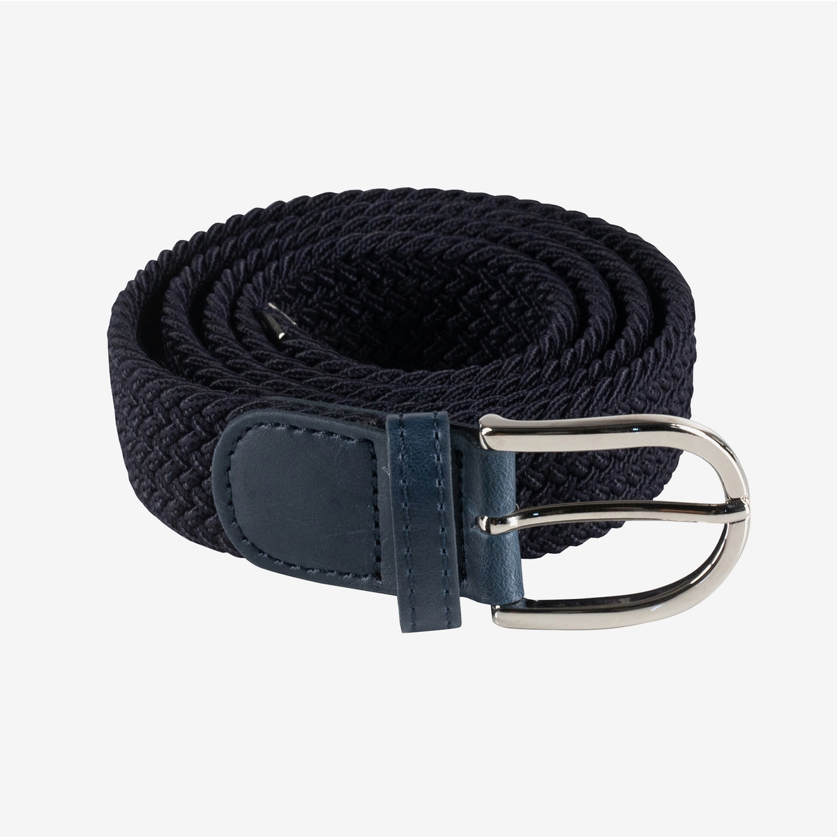Horze unisex elastīga josta tumši zila - Produkta attēls