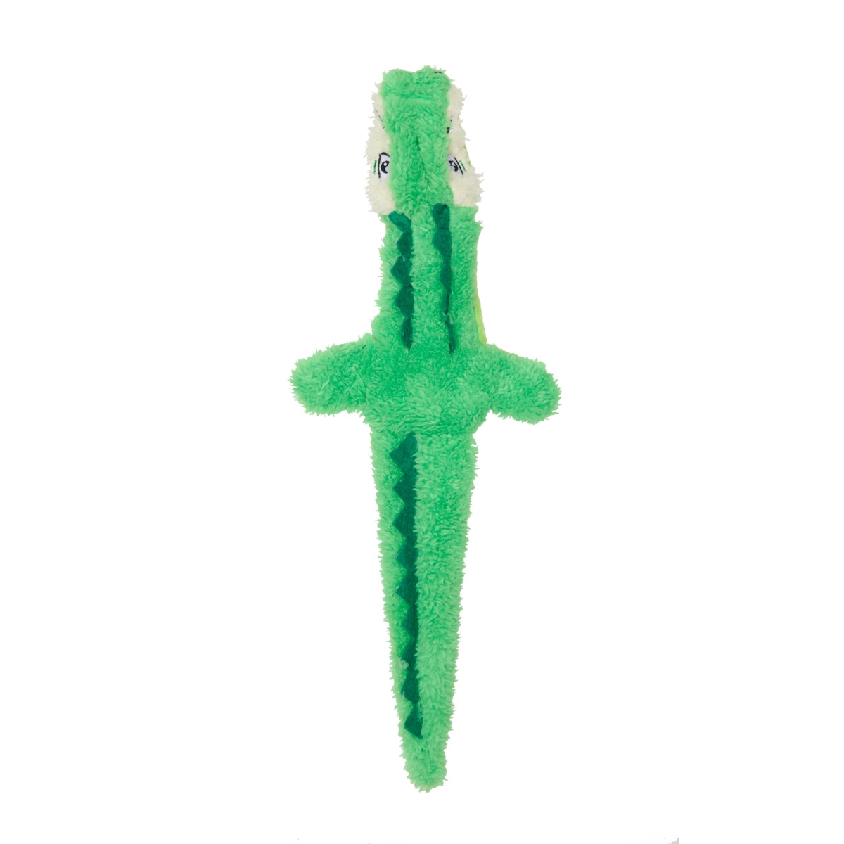 Little & Bigger Crocodile rotaļlieta suņiem, 35cm - Produkta attēls