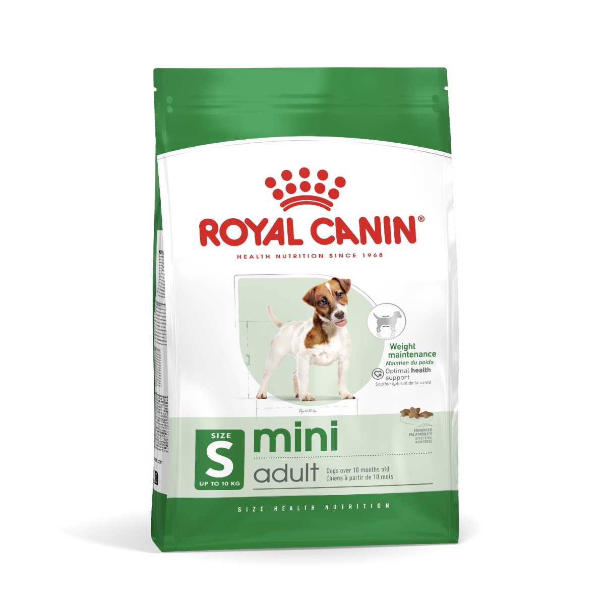 ROYAL CANIN Mini sausā barība suņiem, 8kg - Produkta attēls