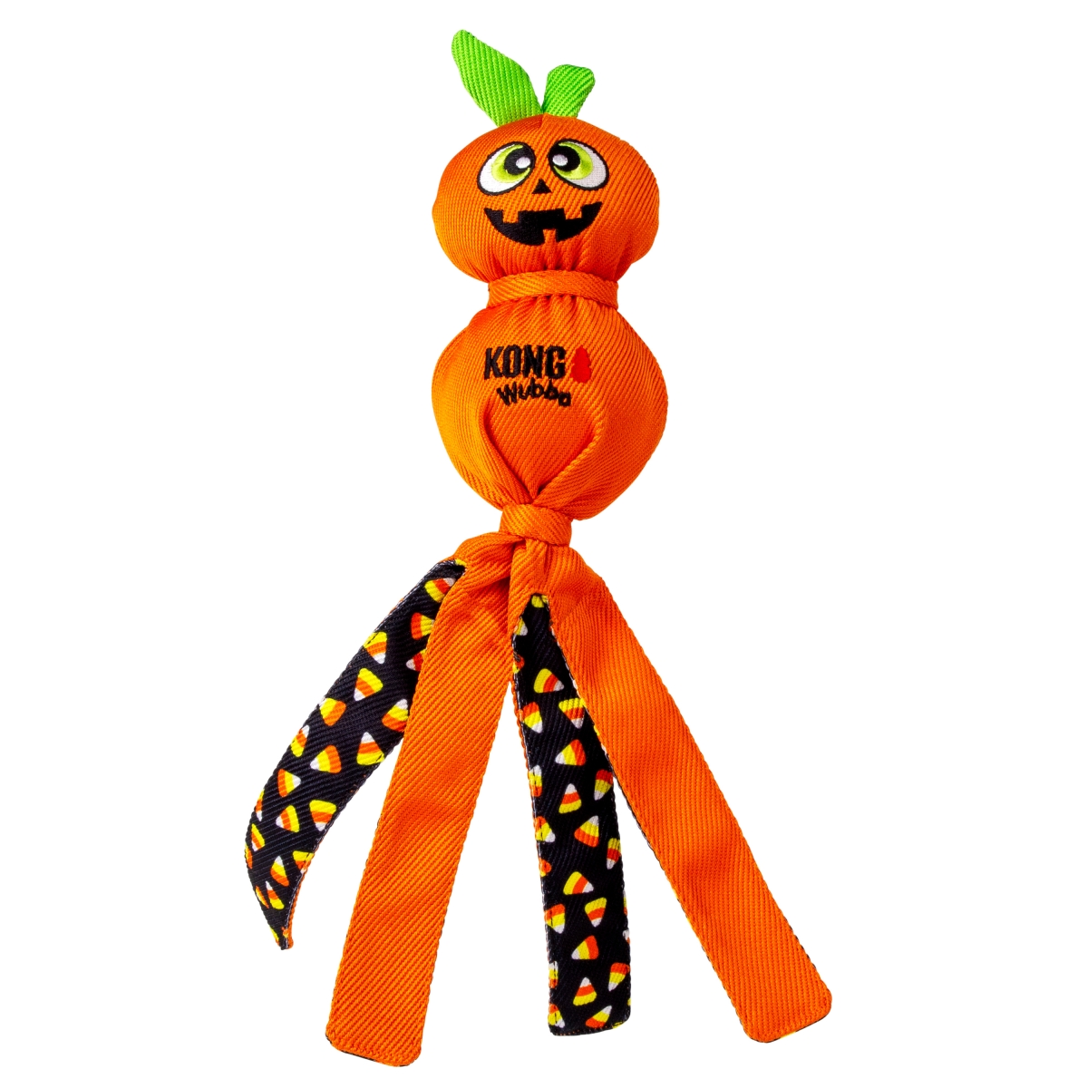 KONG Wubba Halloween rotaļlieta suņiem, L - Produkta attēls