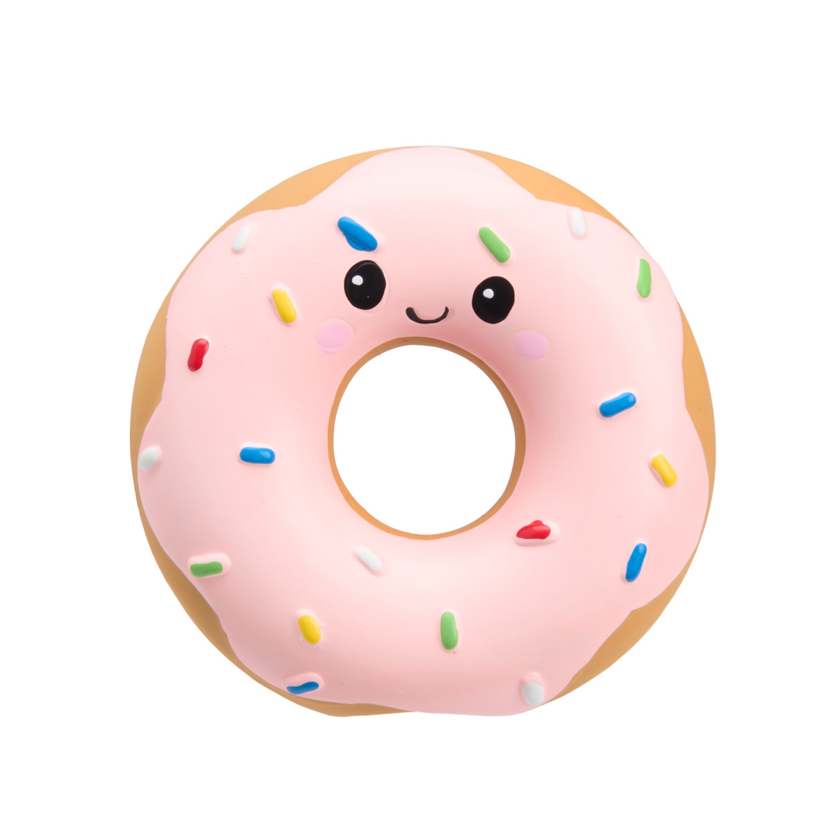 LITTLE&BIGGER Donut lateksa rotaļlieta suņiem - Produkta attēls