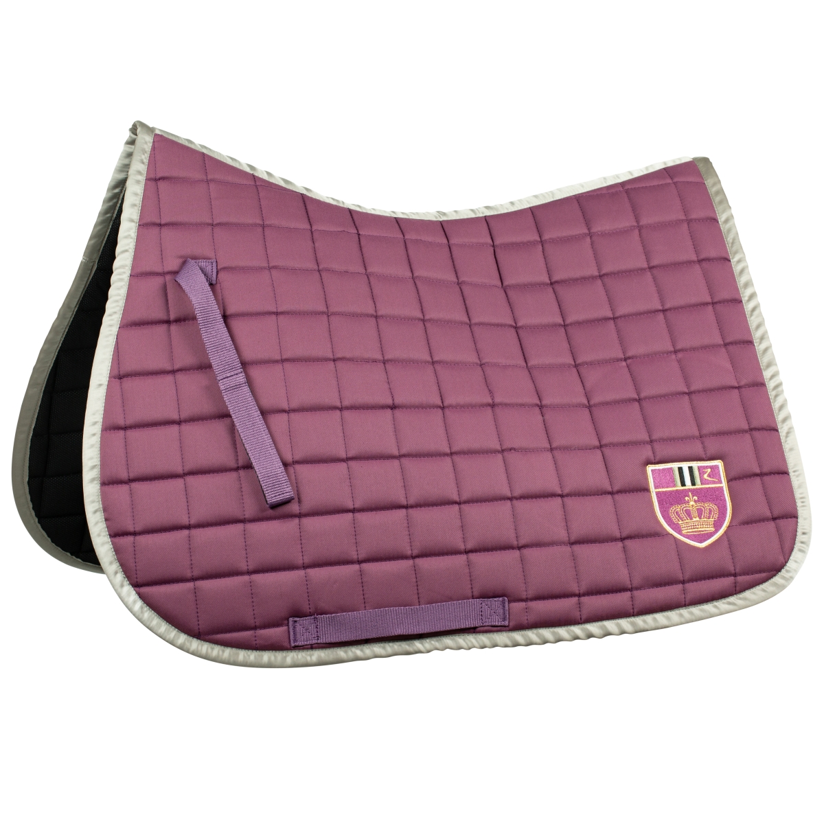 Horze Amalfi All Purpose sviedrene, Full, violeta - Produkta attēls